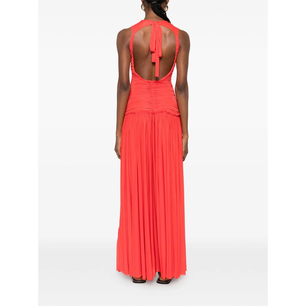 SIEDRES Siedres RED Dresses - Evening Dresses Size S / US 4 / IT 40 - 2 Thumbnail