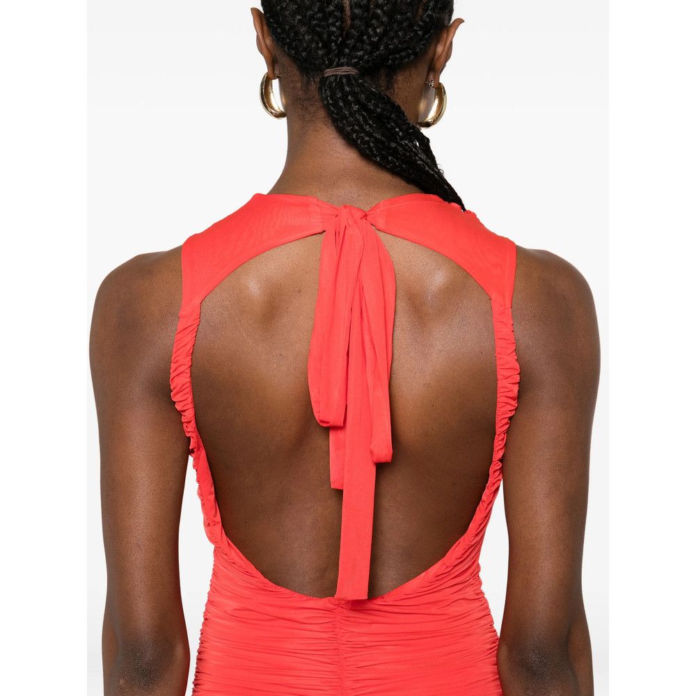 SIEDRES Siedres RED Dresses - Evening Dresses Size XS / US 0-2 / IT 36-38 - 3 Thumbnail