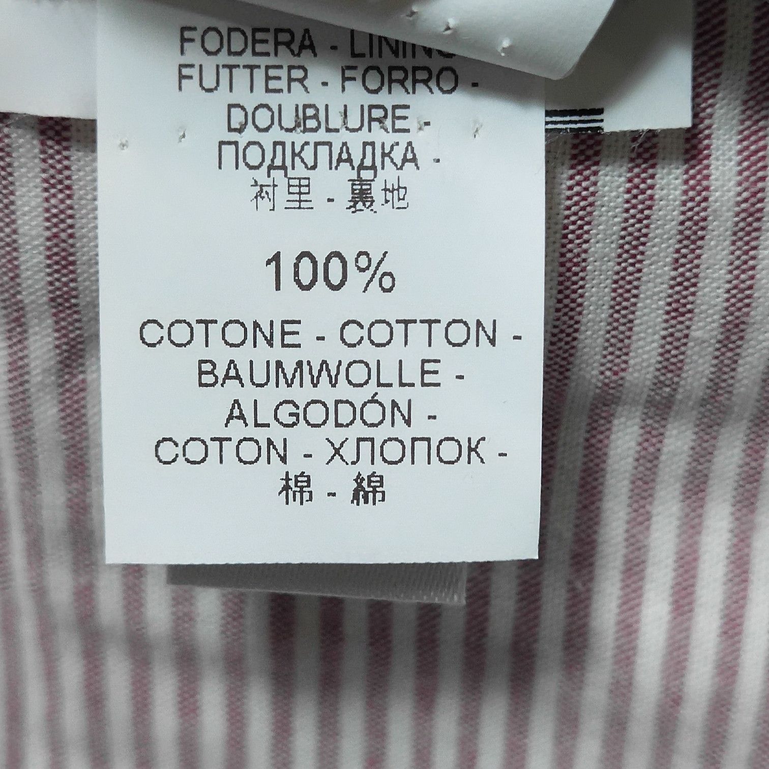 Brunello Cucinelli Brunello Cucinelli Brown Straight-Leg Pants Size US 36 / EU 52 - 19 Thumbnail