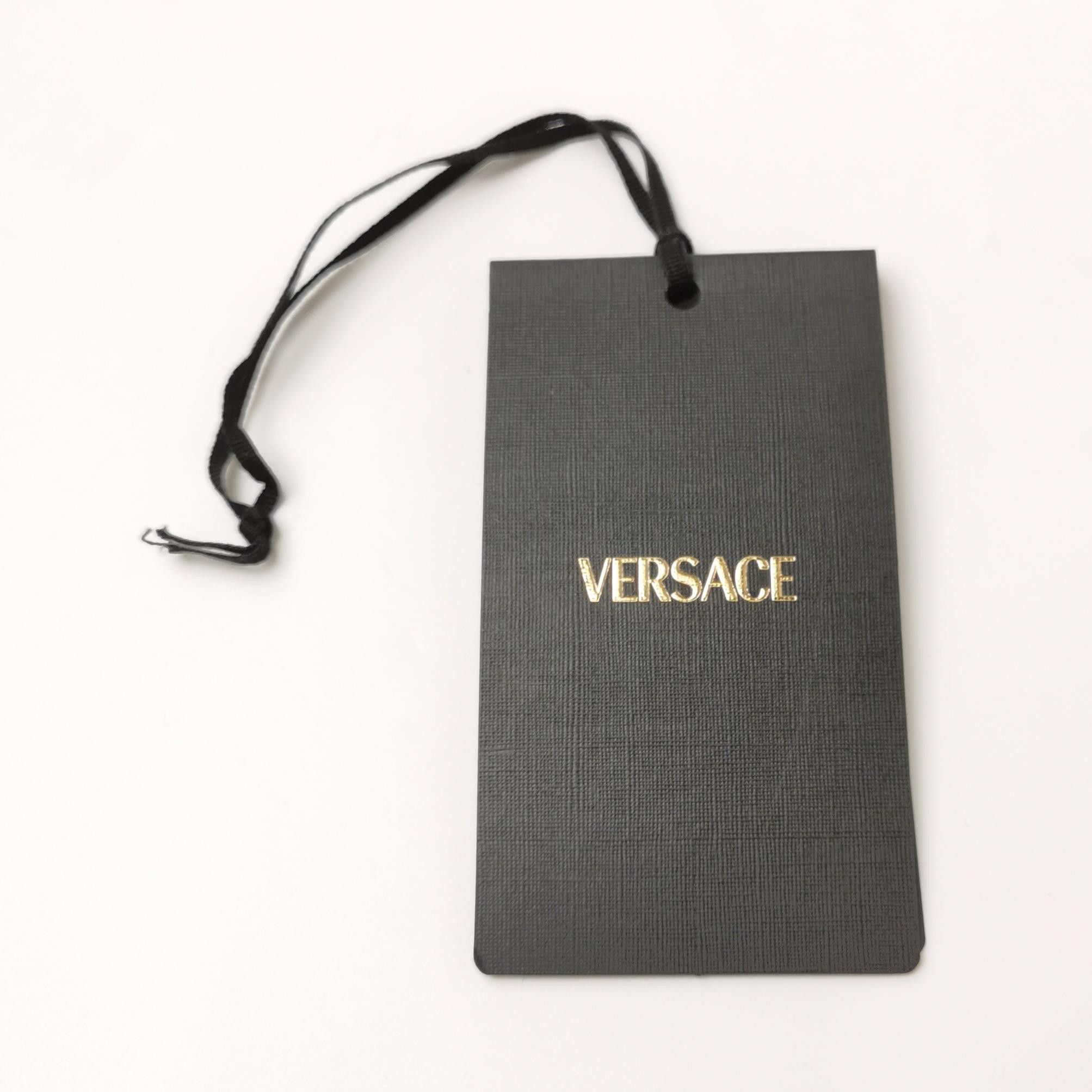 Versace Versace Medusa Logo Cotton Short-Sleeve T-Shirt XXL Size US M / EU 48-50 / 2 - 8 Thumbnail