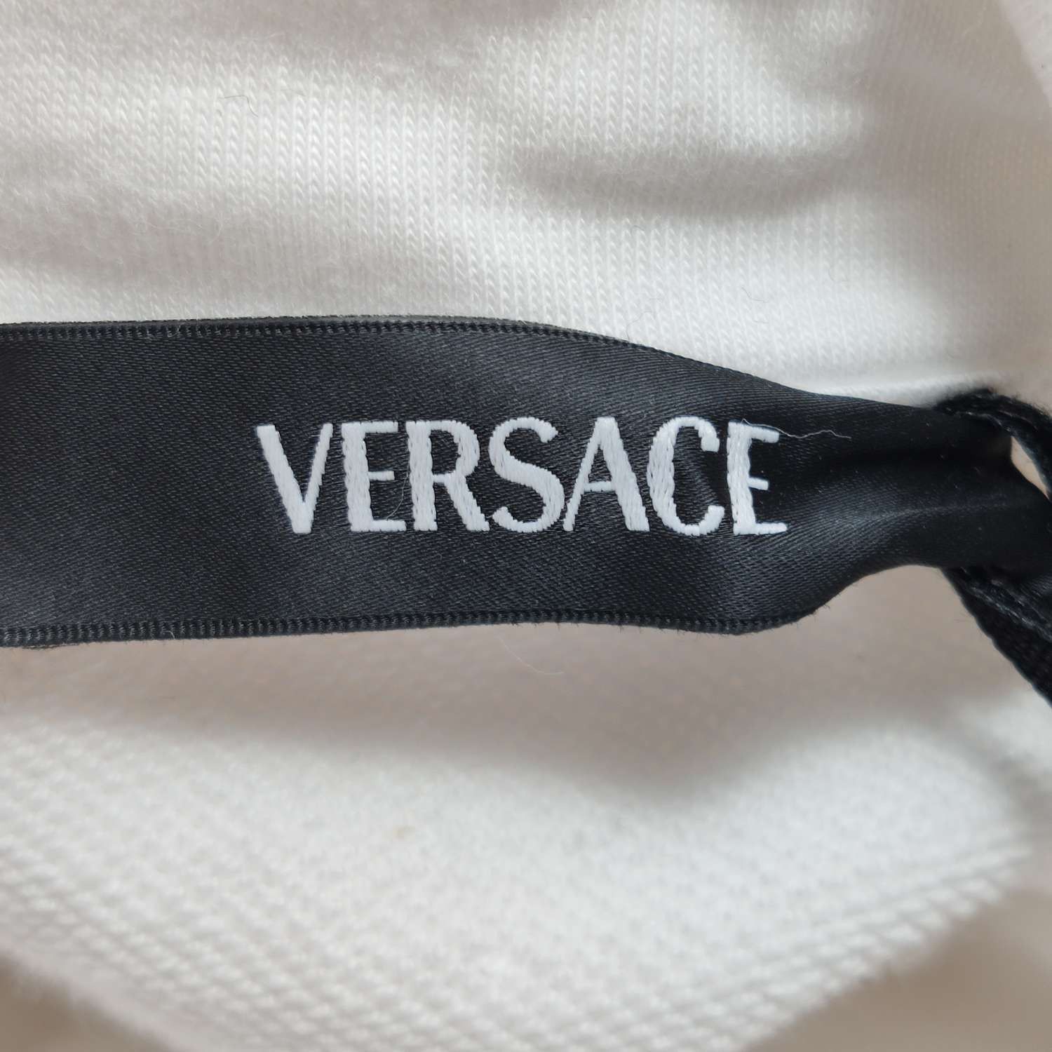 Versace Versace Medusa Logo Cotton Short-Sleeve T-Shirt XXL Size US M / EU 48-50 / 2 - 10 Thumbnail