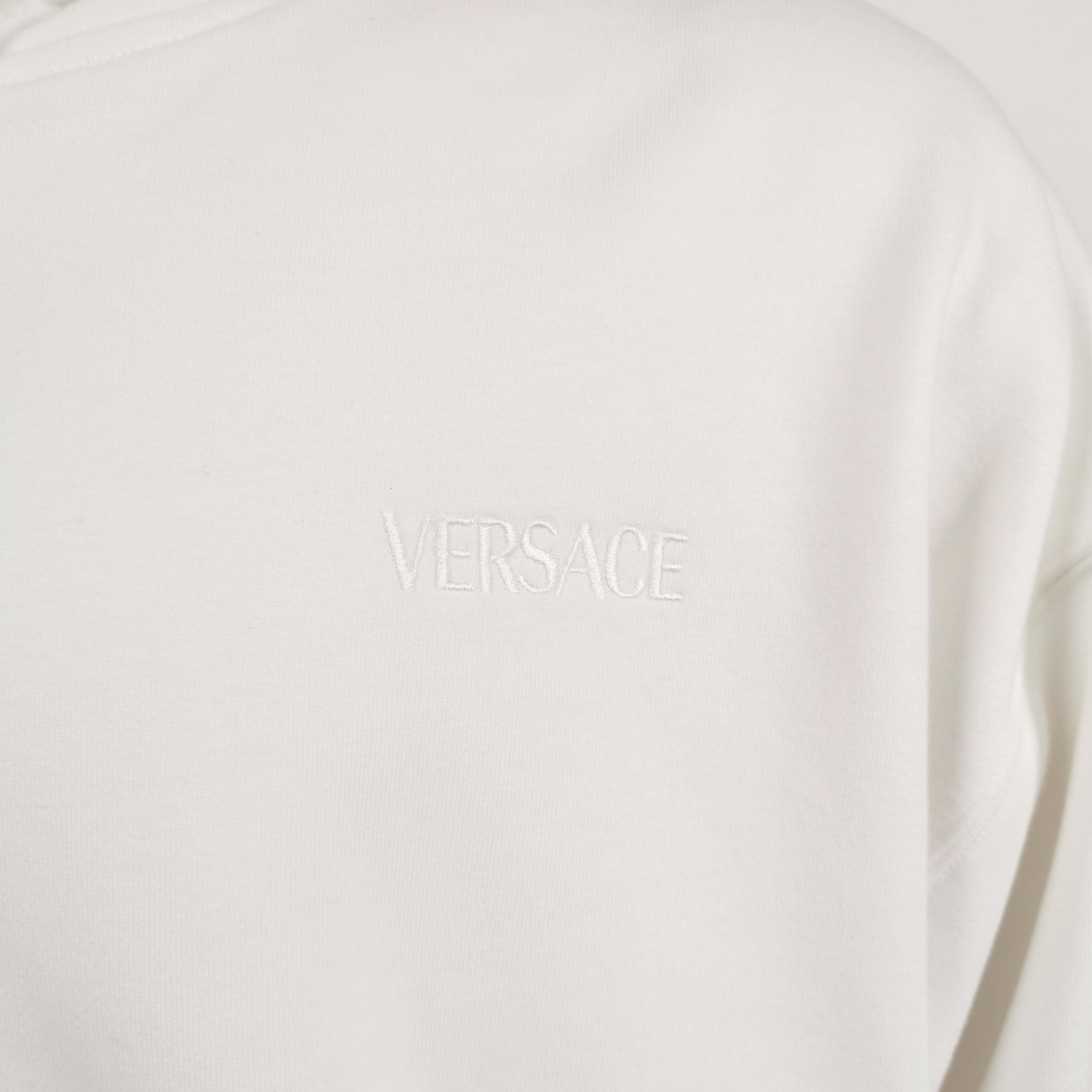 Versace Versace Medusa Logo Cotton Short-Sleeve T-Shirt XXL Size US M / EU 48-50 / 2 - 5 Thumbnail
