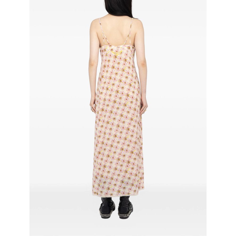 Zadig & Voltaire Zadig & Voltaire NEUTRALS Dresses - Day Dresses Size S / US 4 / IT 40 - 5 Thumbnail
