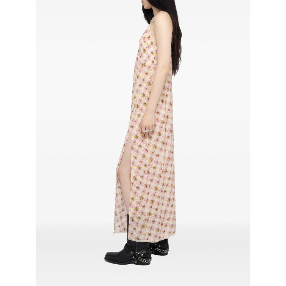 Zadig & Voltaire Zadig & Voltaire NEUTRALS Dresses - Day Dresses Size S / US 4 / IT 40 - 2 Thumbnail