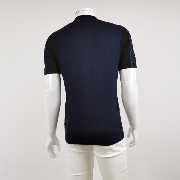 Versace Versace Men's XS Cotton Logo Crewneck T-Shirt Size US XS / EU 42 / 0 - 7 Thumbnail