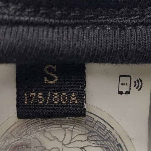 Versace Versace S Cotton Patterned Sweatpants Size US 28 / EU 44 - 12 Thumbnail
