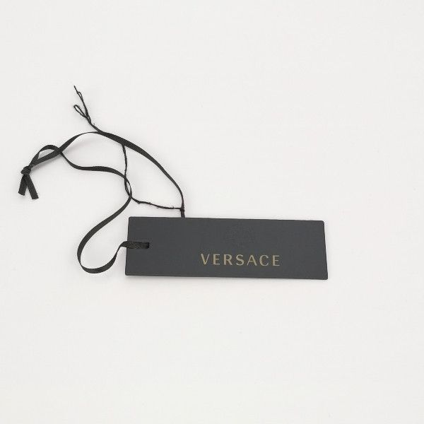 Versace Versace Men's XS Mosaic Print Cotton T-Shirt Size US XS / EU 42 / 0 - 9 Thumbnail