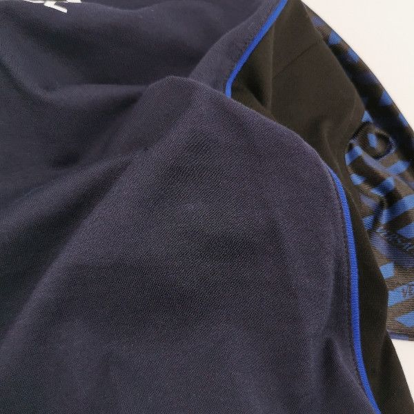 Versace Versace Men's XS Cotton Letter Print Crewneck T-Shirt Size US S / EU 44-46 / 1 - 10 Thumbnail