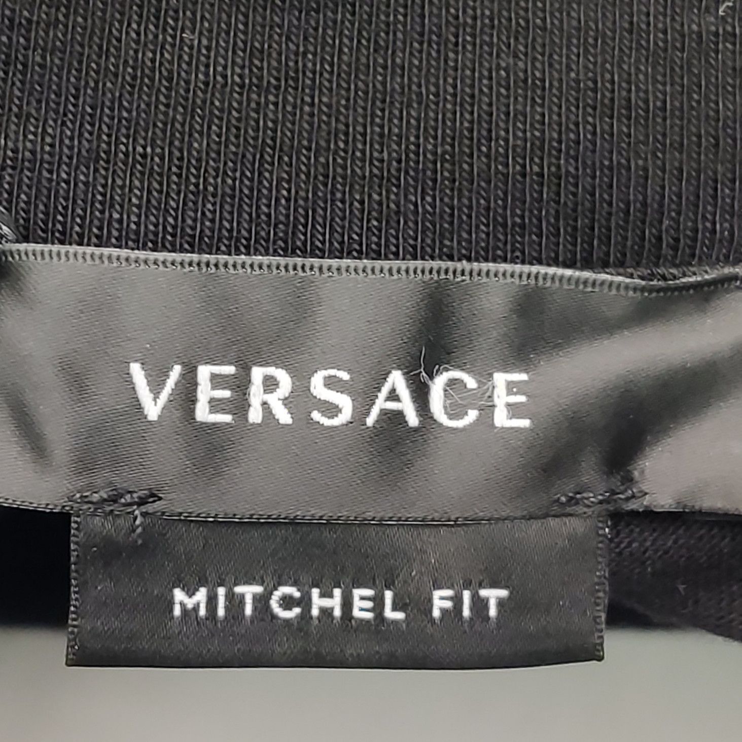 Versace Versace M Cotton Tiger Print Long-Sleeve T-Shirt Size US M / EU 48-50 / 2 - 10 Thumbnail