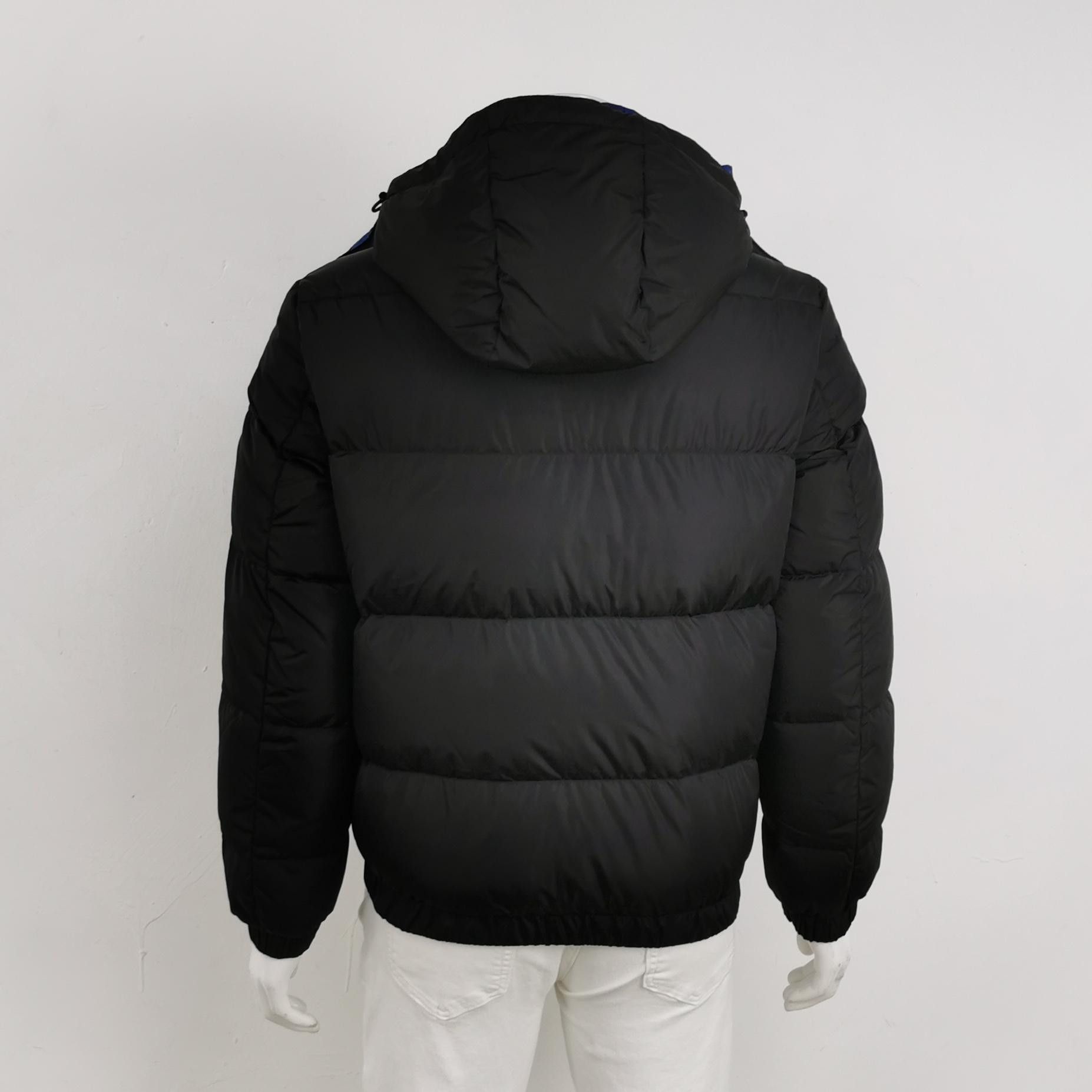 Versace Versace Color-Block Medusa Reversible Down Jacket Size US S / EU 44-46 / 1 - 3 Thumbnail