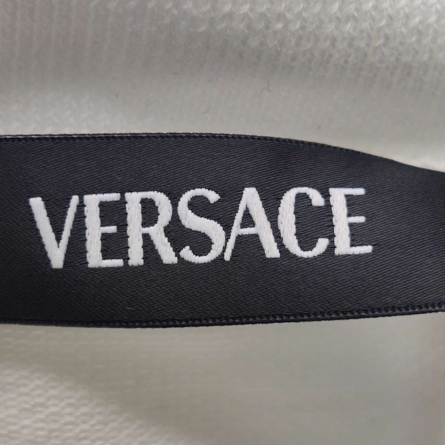 Versace Versace Sleeveless Check Collared Shirt Size US S / EU 44-46 / 1 - 11 Thumbnail