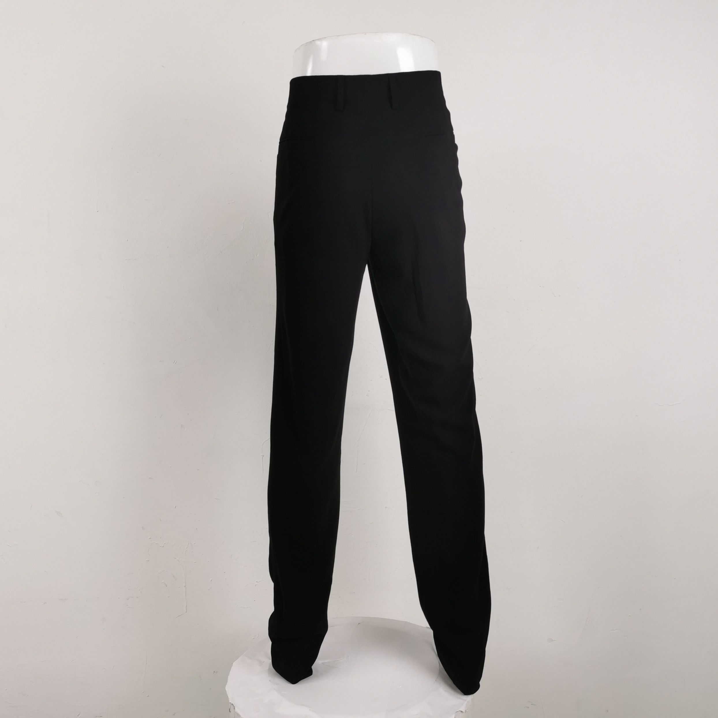 Versace Versace Wool Solid Color Pants L/50 Size US 35 - 4 Thumbnail