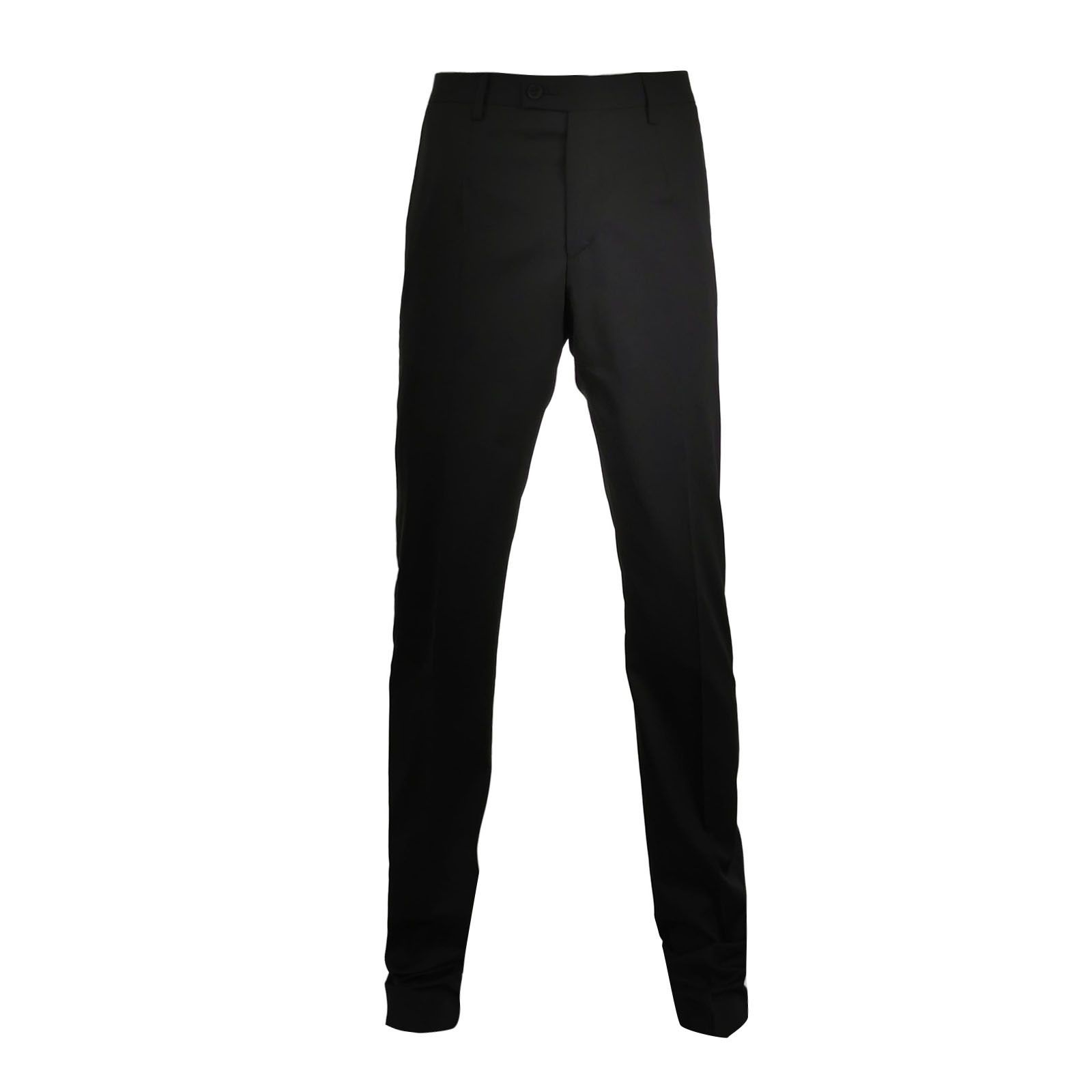 Versace Versace Wool Blend Solid Color M Pants Size US 32 / EU 48 - 2 Thumbnail