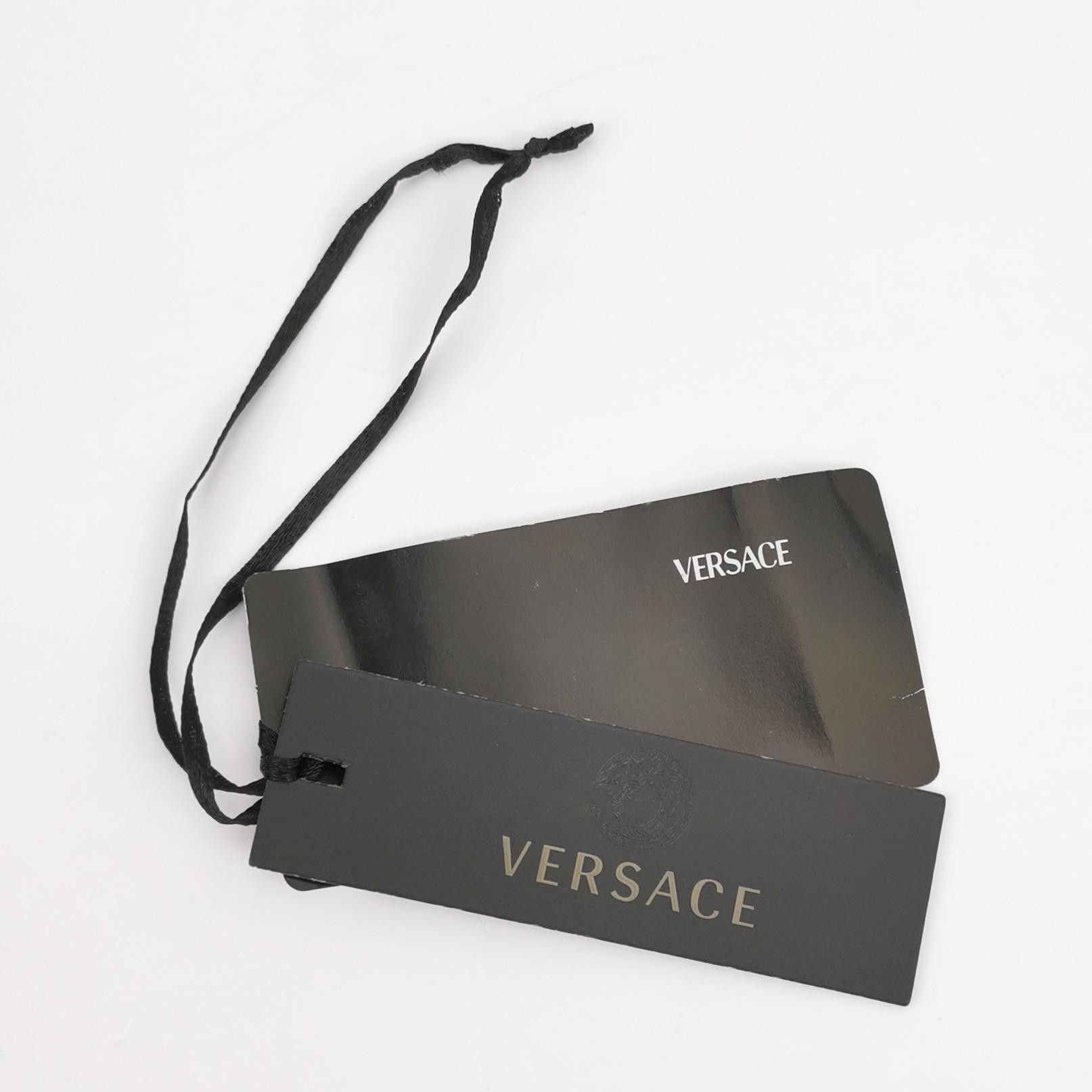 Versace Versace M Size Baroque Print Long-Sleeve Shirt Size US M / EU 48-50 / 2 - 10 Thumbnail