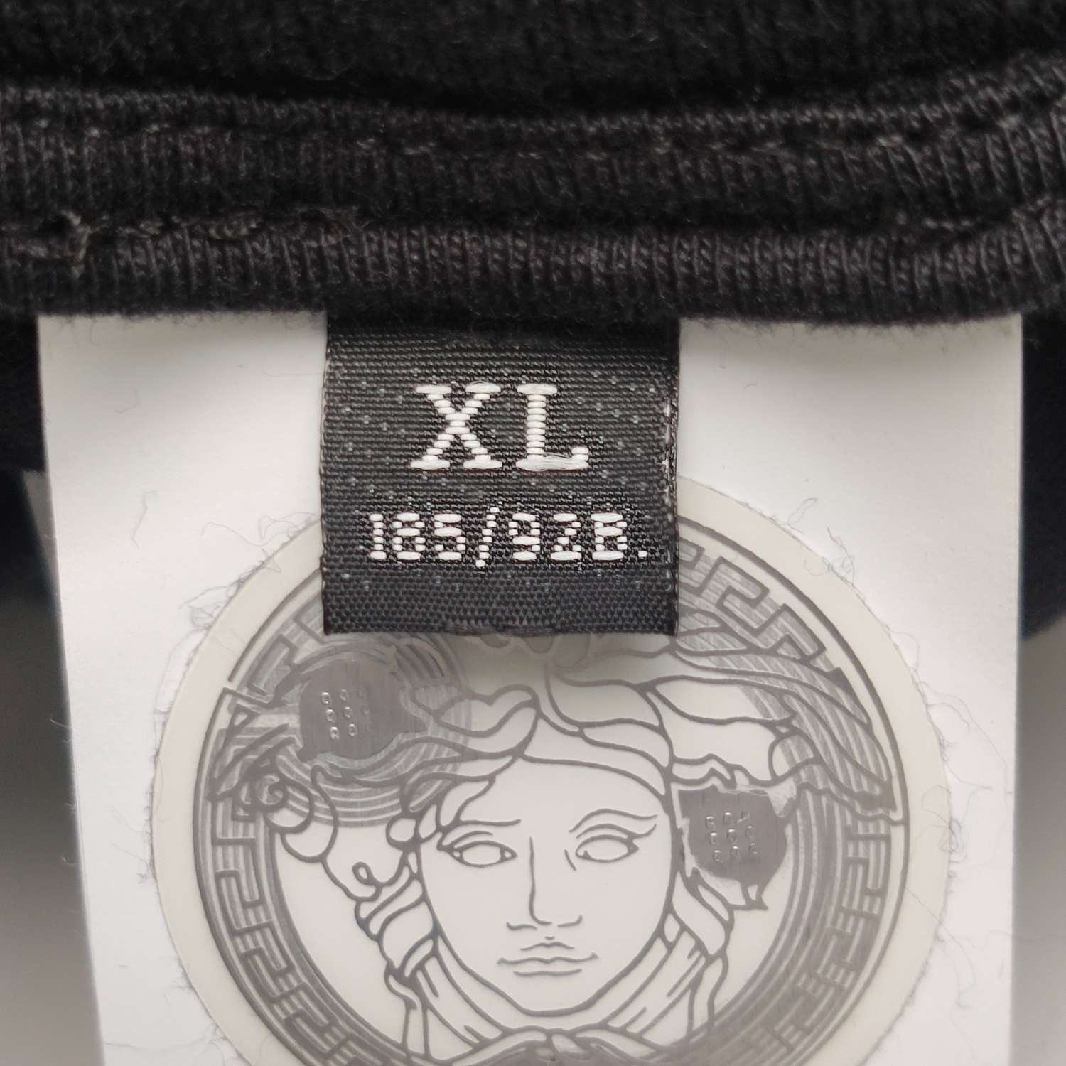 Versace Versace XL Cotton Letter Logo Track Pants Size US XL / EU 56 / 4 - 11 Thumbnail