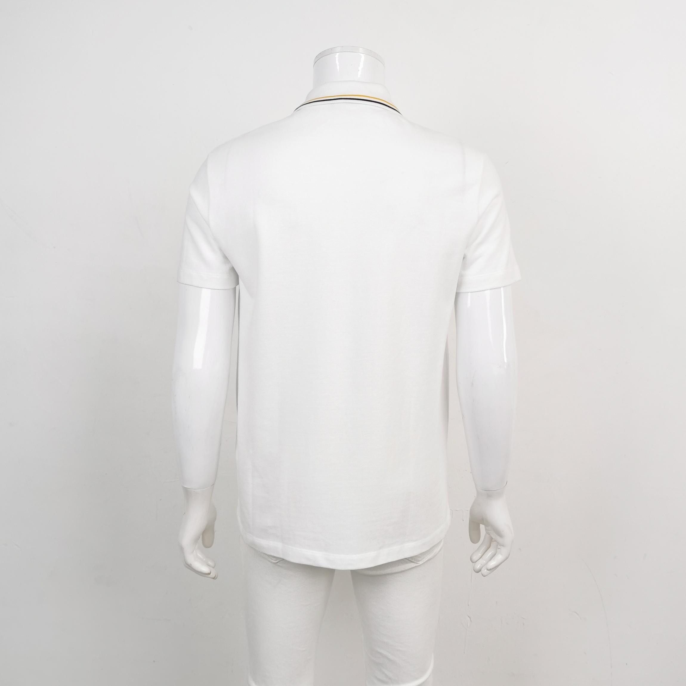 Versace Versace Color Block Logo Zip Jacket M Size US M / EU 48-50 / 2 - 5 Thumbnail