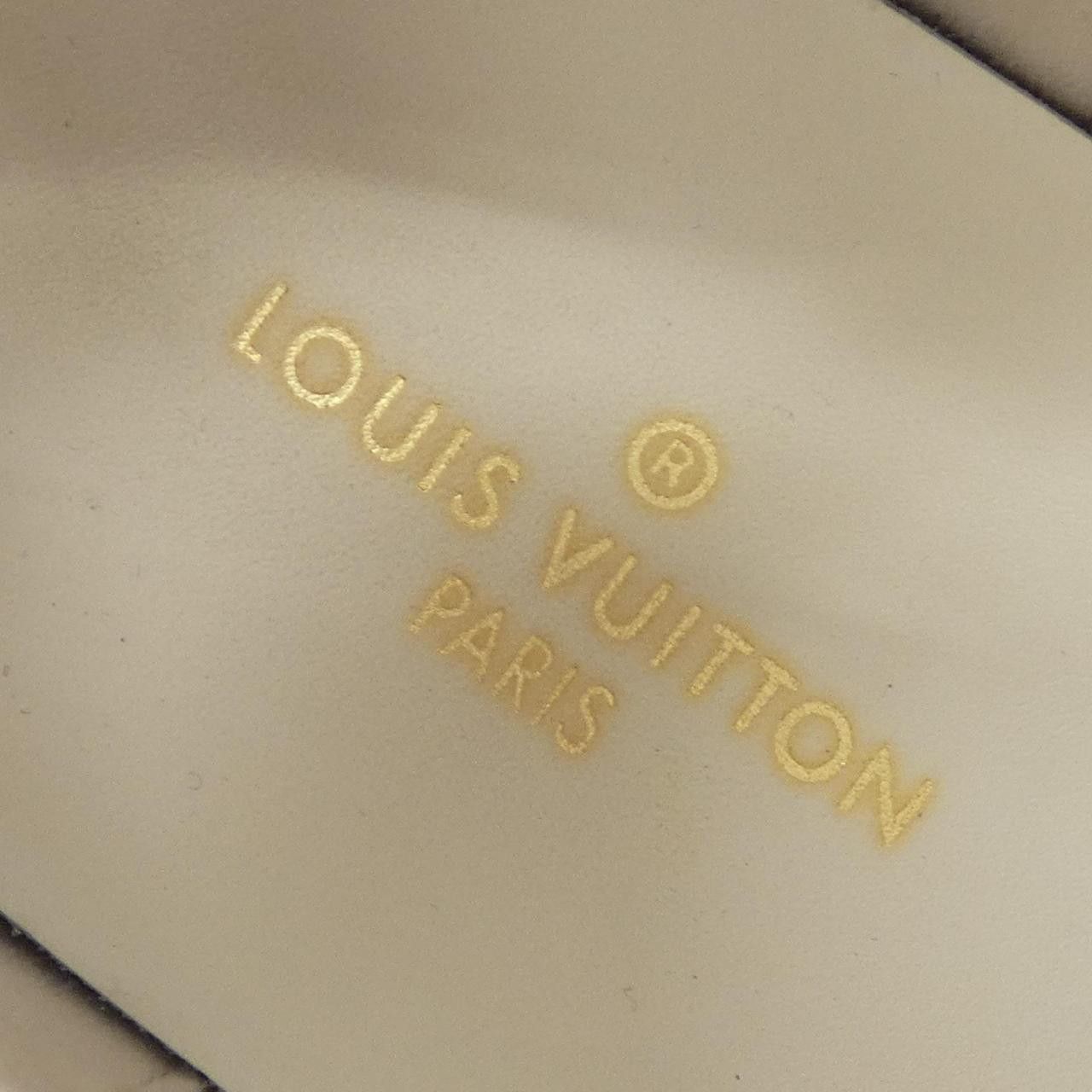 Louis Vuitton Louis Vuitton Louis Vuitton Sneakers Textile Shoes CL0260 DUTY FREE for USA Size ONE SIZE - 6 Thumbnail