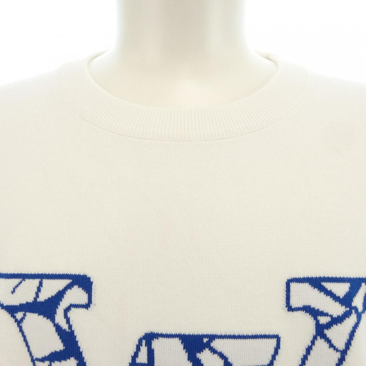 Louis Vuitton Louis Vuitton Louis Vuitton Knit Textile Tops HQN13WAUR DUTY FREE for USA Size ONE SIZE - 5 Thumbnail