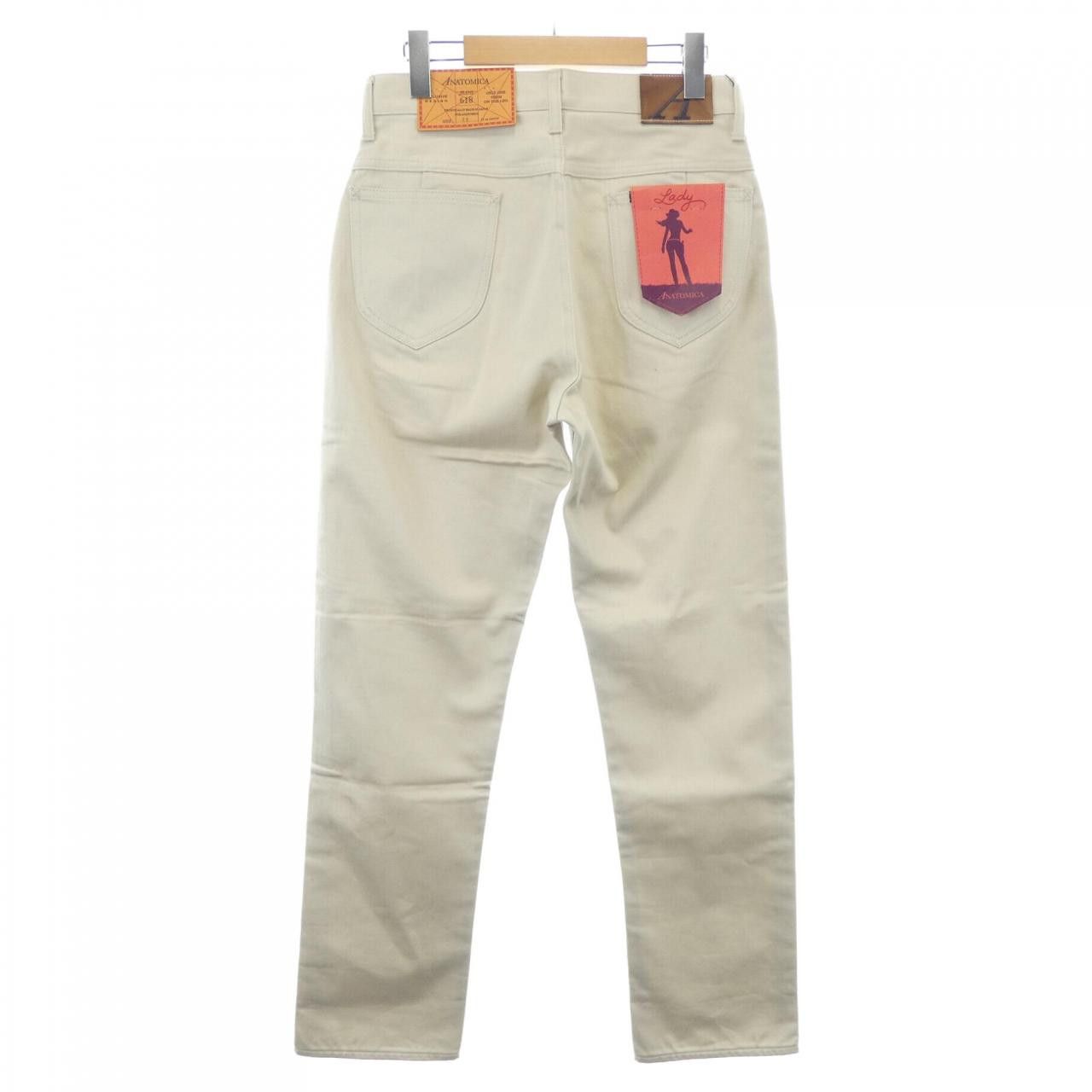 Other Other ANATOMICA Pants Textile Pants DUTY FREE for USA Size ONE SIZE - 2 Thumbnail