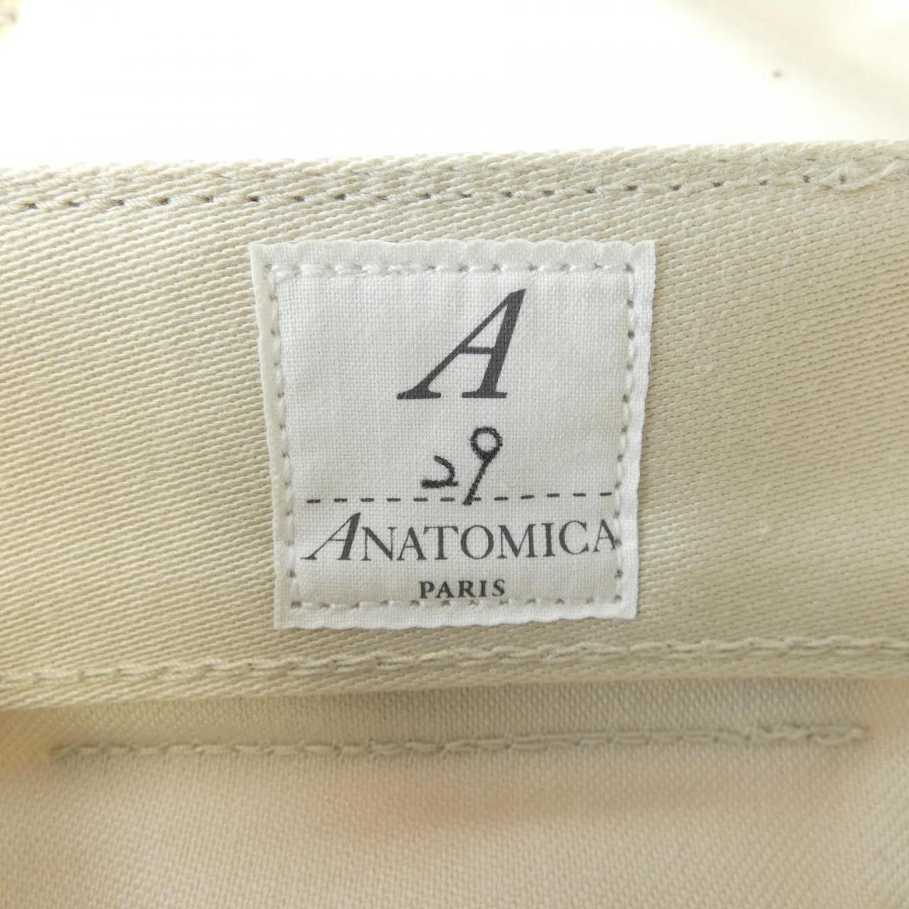 Other Other ANATOMICA Pants Textile Pants DUTY FREE for USA Size ONE SIZE - 4 Thumbnail