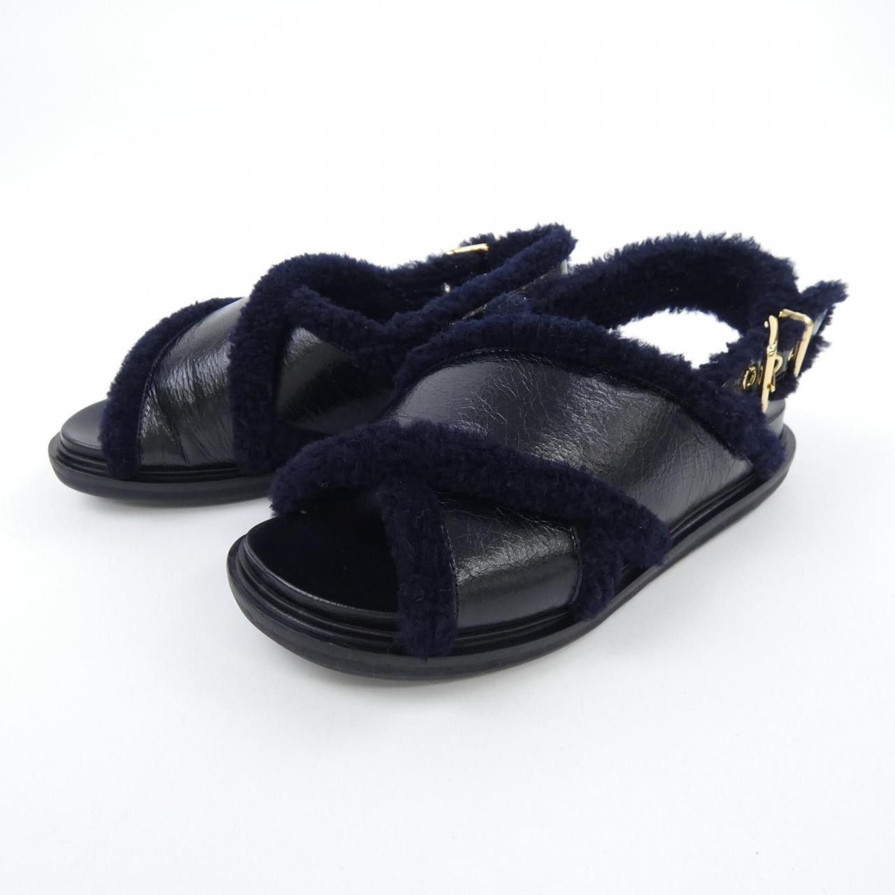 Marni Marni Marni Sandals Leather Shoes DUTY FREE for USA Size ONE SIZE - 3 Thumbnail