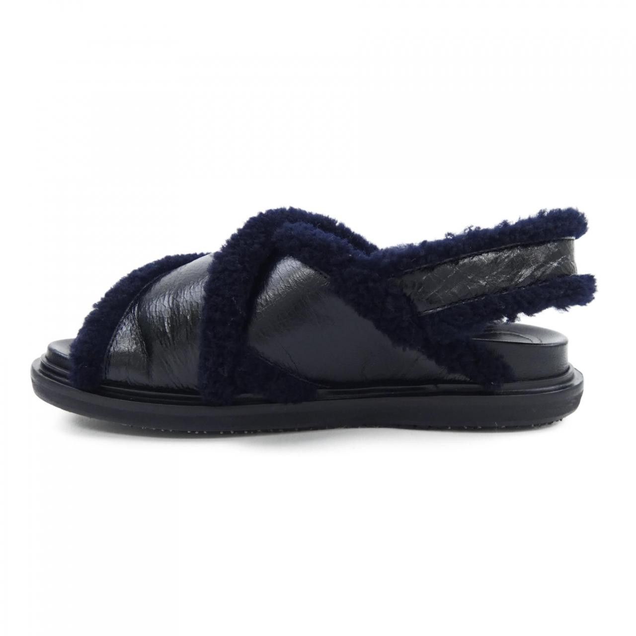Marni Marni Marni Sandals Leather Shoes DUTY FREE for USA Size ONE SIZE - 2 Thumbnail