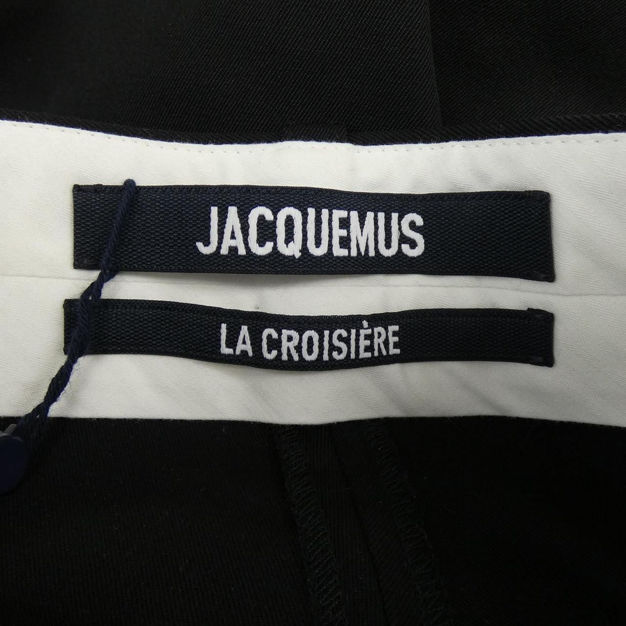 Other Other Jacquemus Pants Textile Pants 251PA138-1541 DUTY FREE for USA Size ONE SIZE - 4 Thumbnail