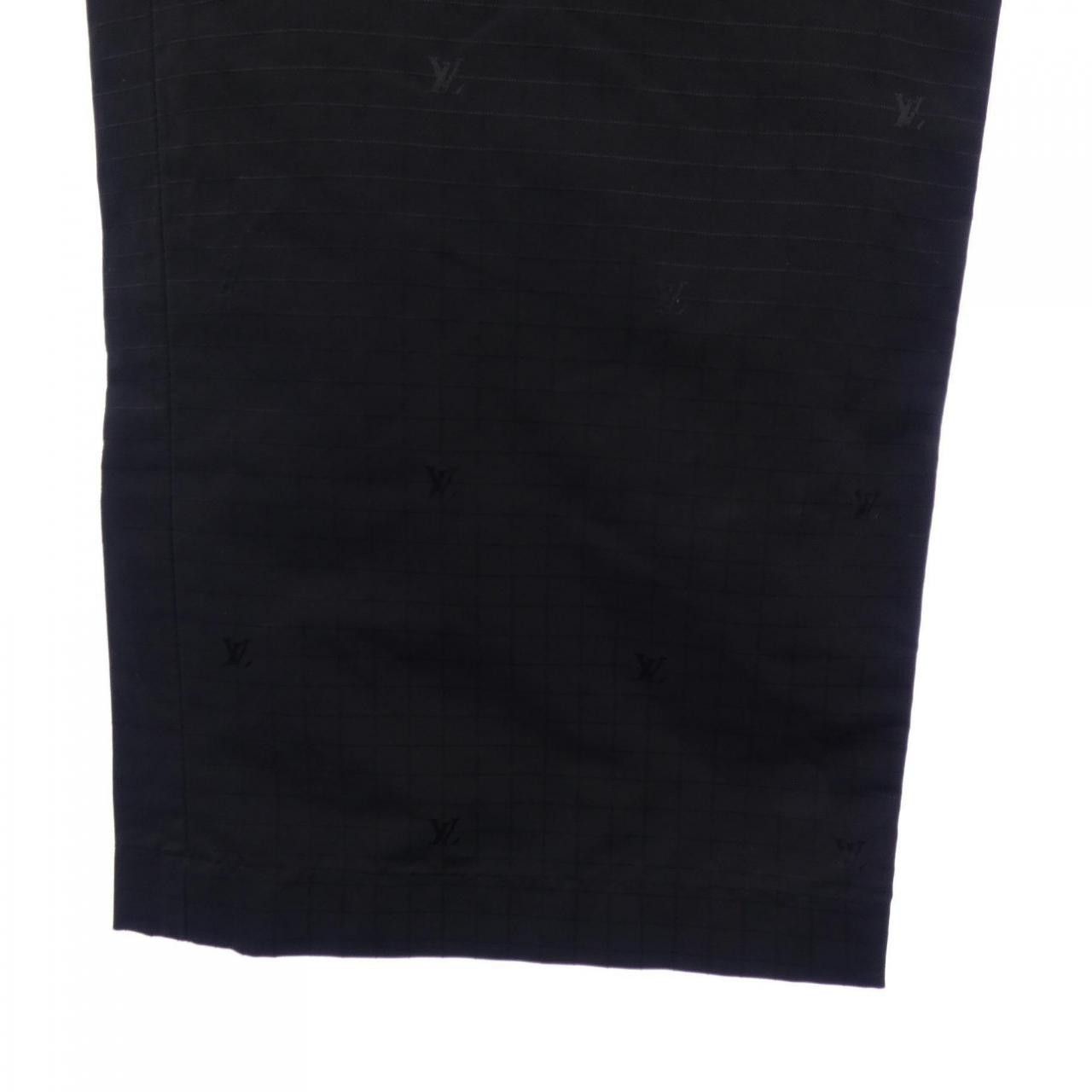 Louis Vuitton Louis Vuitton Louis Vuitton Ripstop Elastic Pants Plastic / Synthetic Pants HQP16WYH7 DUTY FREE for USA Size ONE SIZE - 5 Thumbnail
