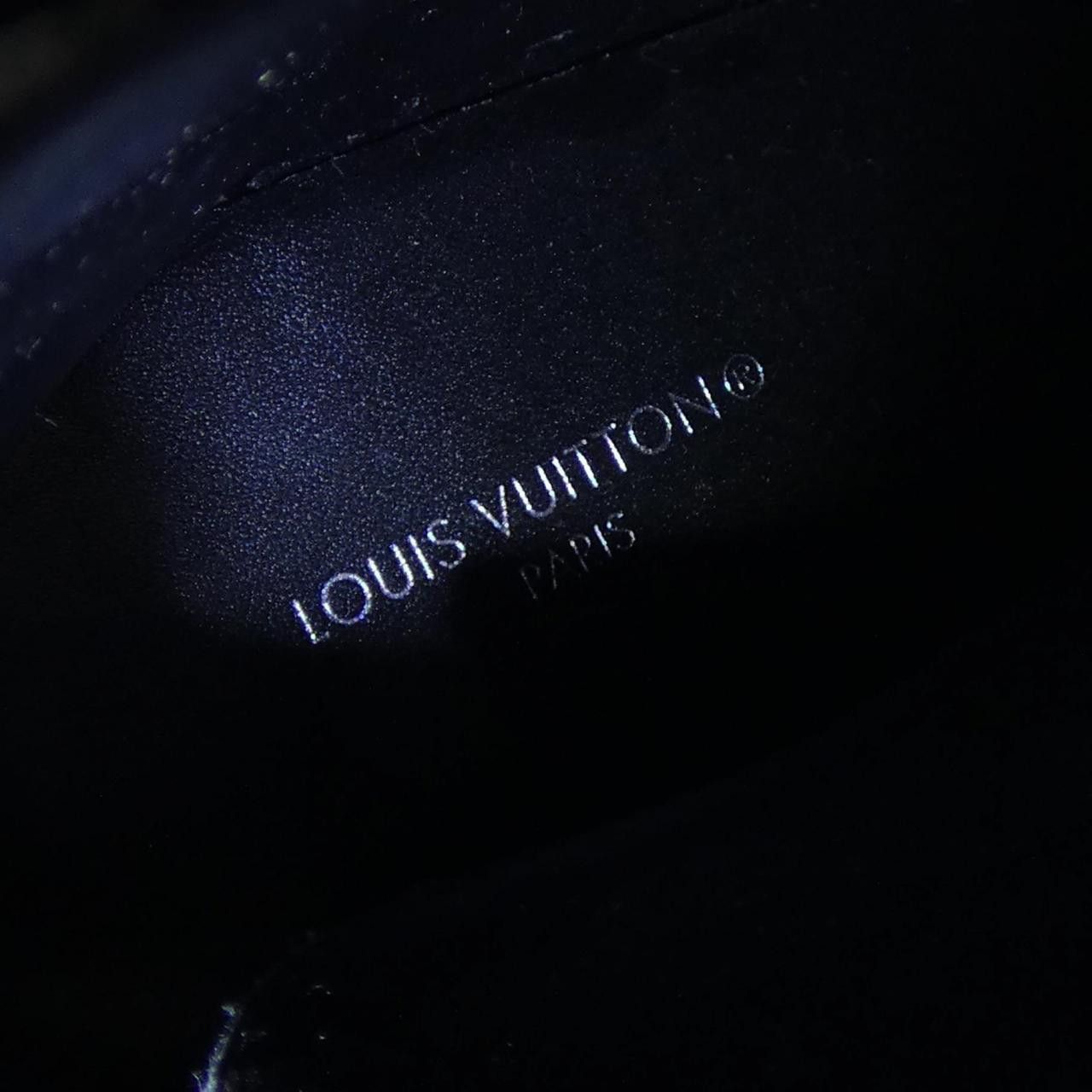 Louis Vuitton Louis Vuitton Louis Vuitton Star Trail Monogram Denim Boots Textile Shoes DUTY FREE for USA Size ONE SIZE - 6 Thumbnail