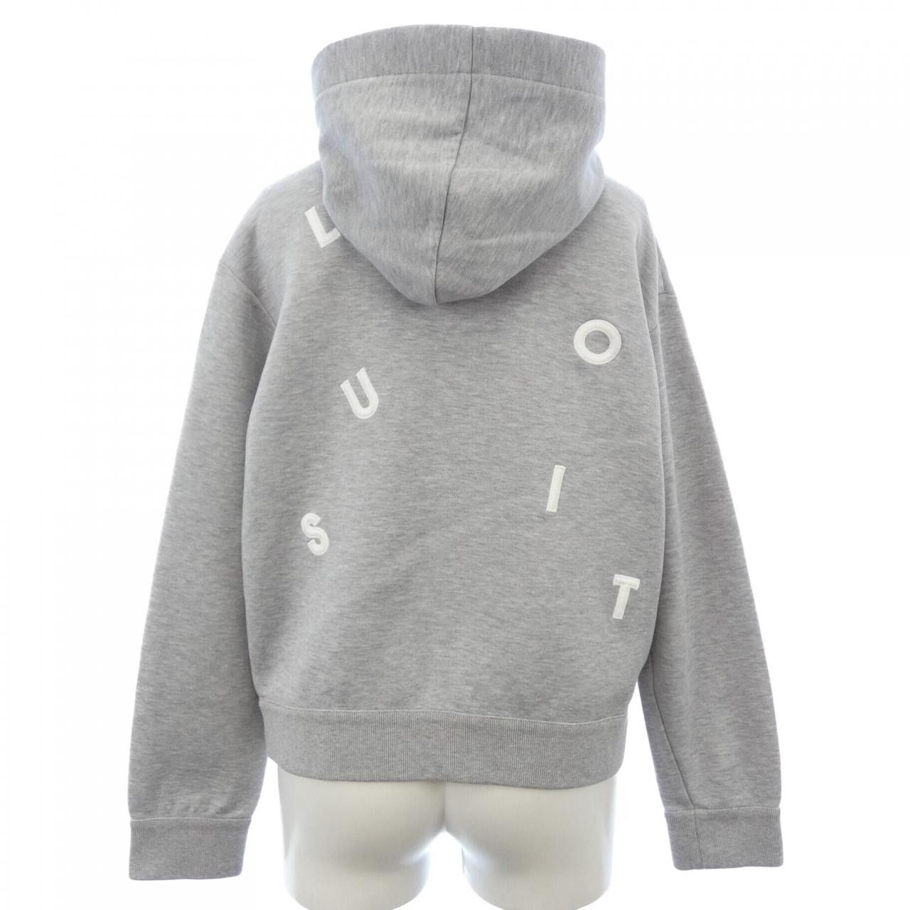 Louis Vuitton Louis Vuitton Louis Vuitton Hoodie Textile Sweatshirts & Hoodies FFST04FED DUTY FREE for USA Size ONE SIZE - 2 Thumbnail
