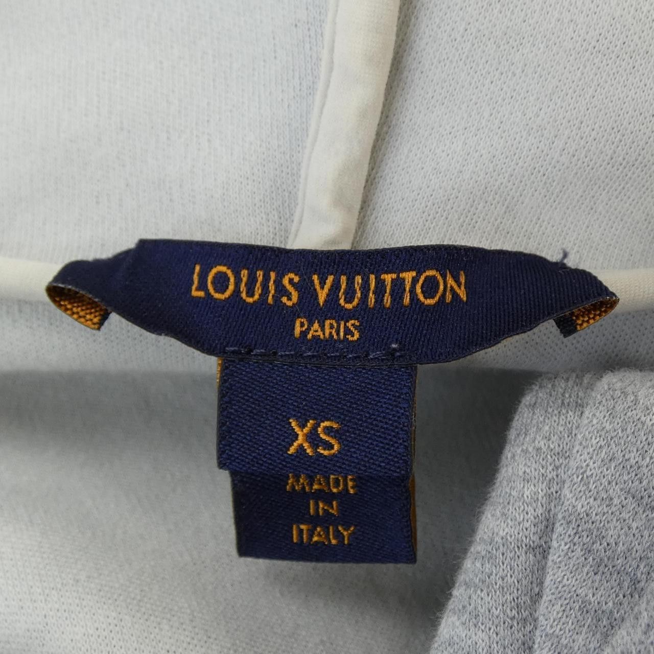 Louis Vuitton Louis Vuitton Louis Vuitton Hoodie Textile Sweatshirts & Hoodies FFST04FED DUTY FREE for USA Size ONE SIZE - 4 Thumbnail