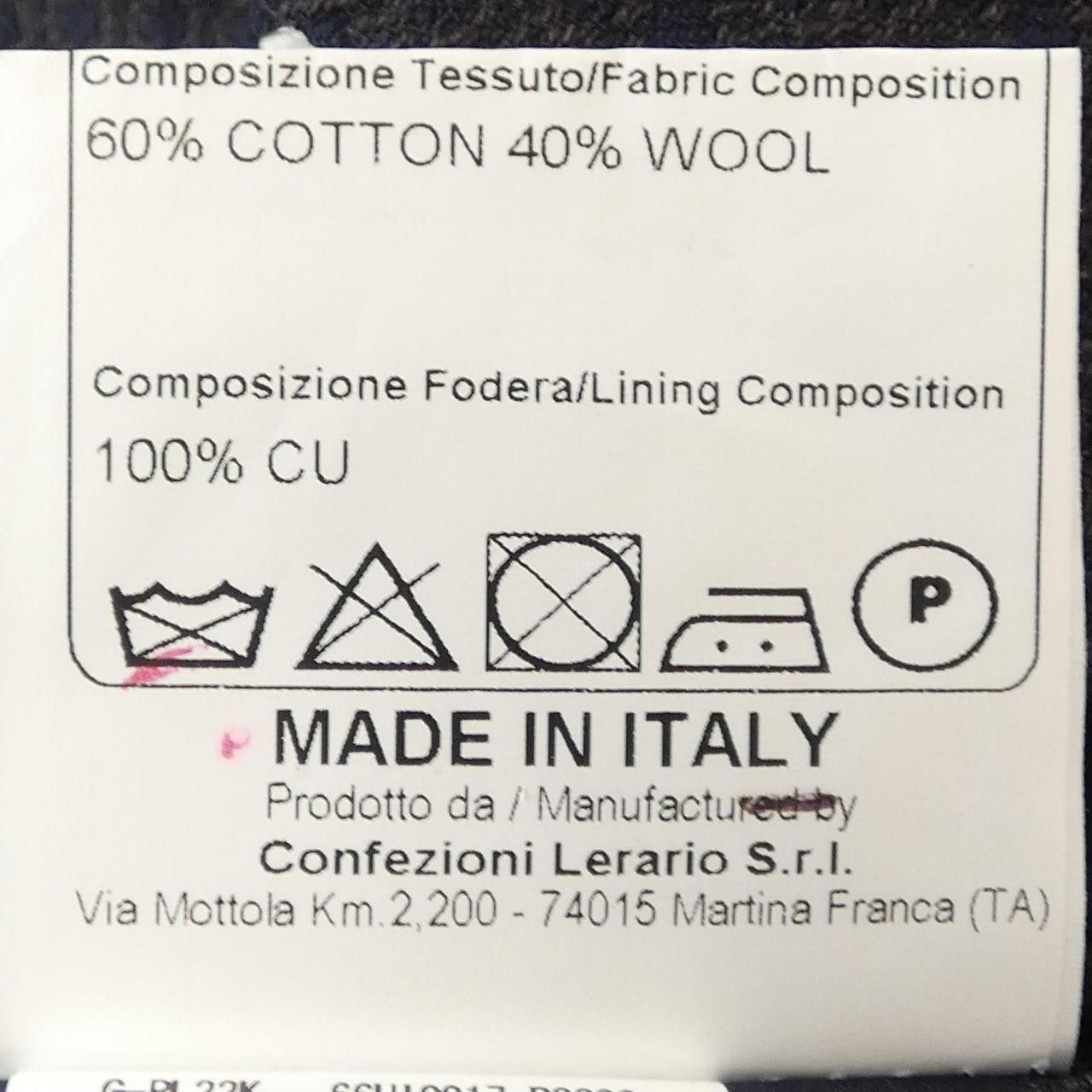 Other Other Tagliatore Jacket Textile Outerwear DUTY FREE for USA Size ONE SIZE - 3 Thumbnail