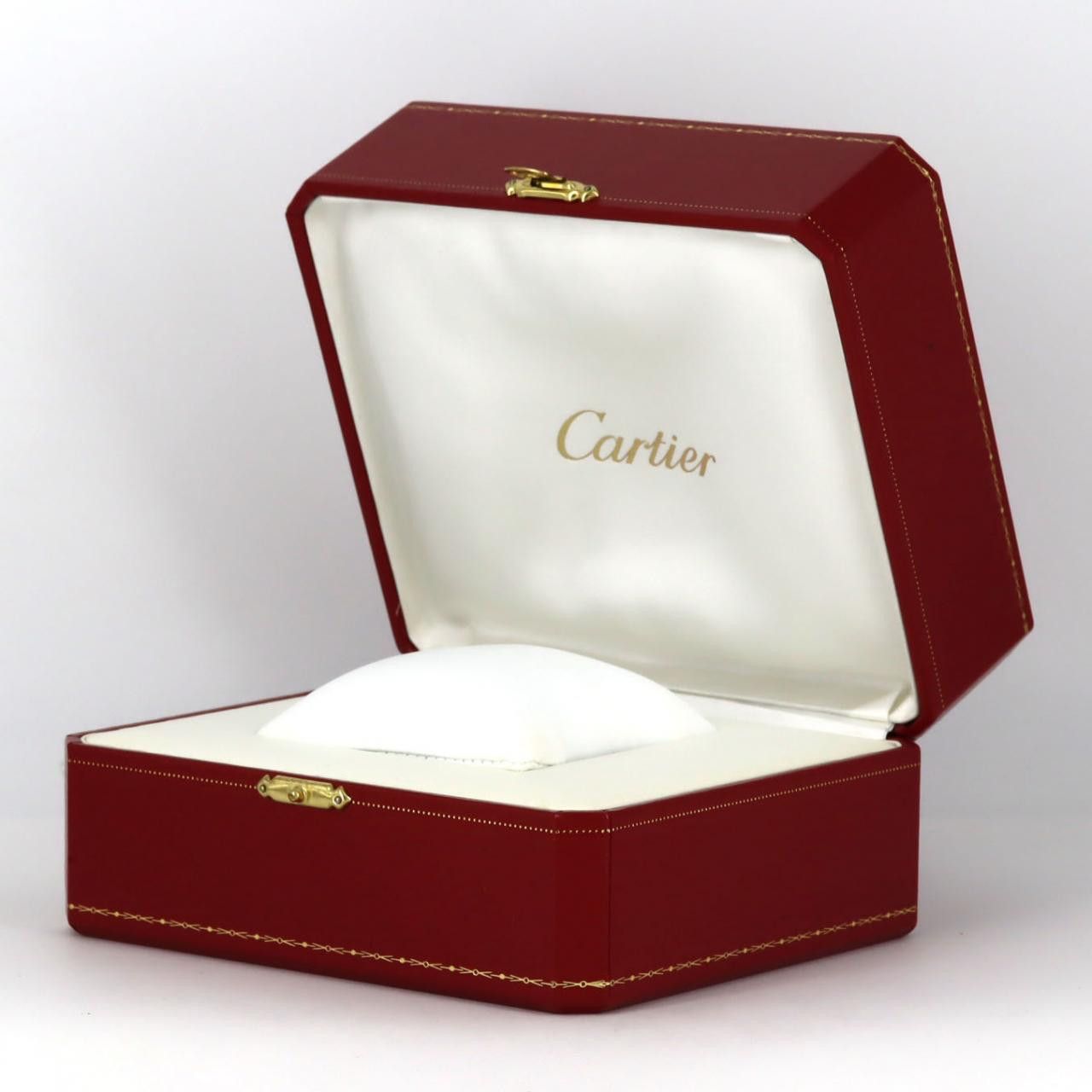 Cartier Cartier Cartier PashaC Stainless Steel Automatic Metal Automatic W31074M7 DUTY FREE for USA Size ONE SIZE - 7 Thumbnail