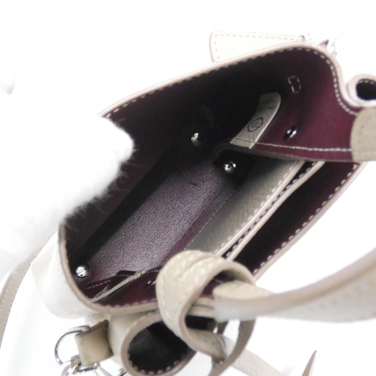 Tod's Tod's Tod's T TIMELESS Leather Shoulder Bag Leather Crossbody Bag XBWAPAT9000QRI9P12 DUTY FREE for USA Size ONE SIZE - 9 Thumbnail