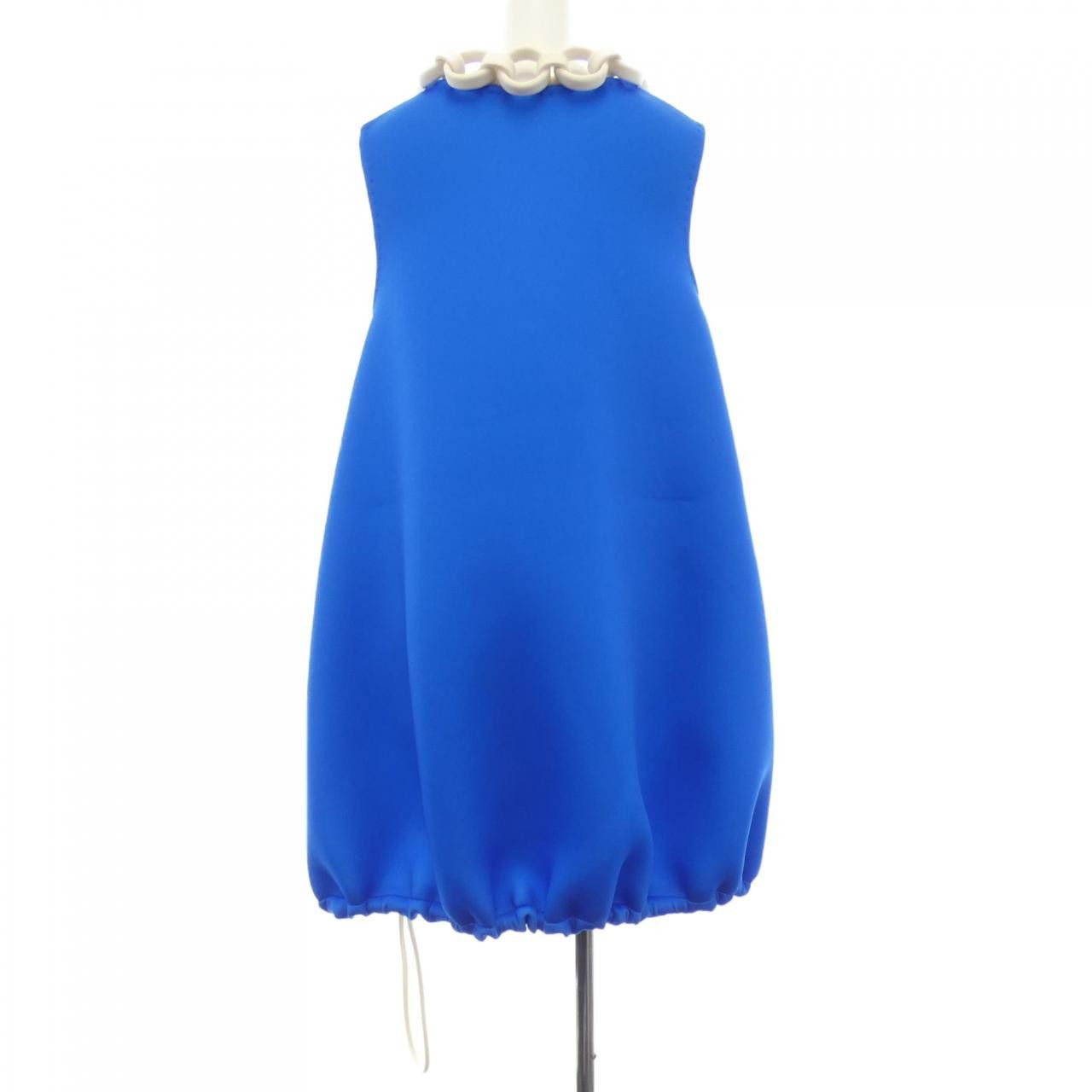 Louis Vuitton Louis Vuitton Louis Vuitton Dress Textile Dresses FMDR74LD1 DUTY FREE for USA Size ONE SIZE - 2 Thumbnail