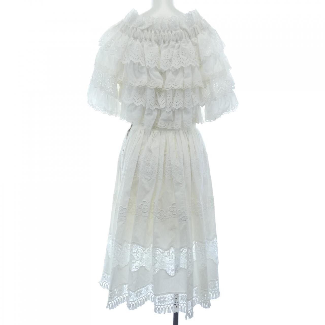 Dolce & Gabbana Dolce & Gabbana Dolce&Gabbana Set Up Textile Suits F73E6Z DUTY FREE for USA Size ONE SIZE - 2 Thumbnail