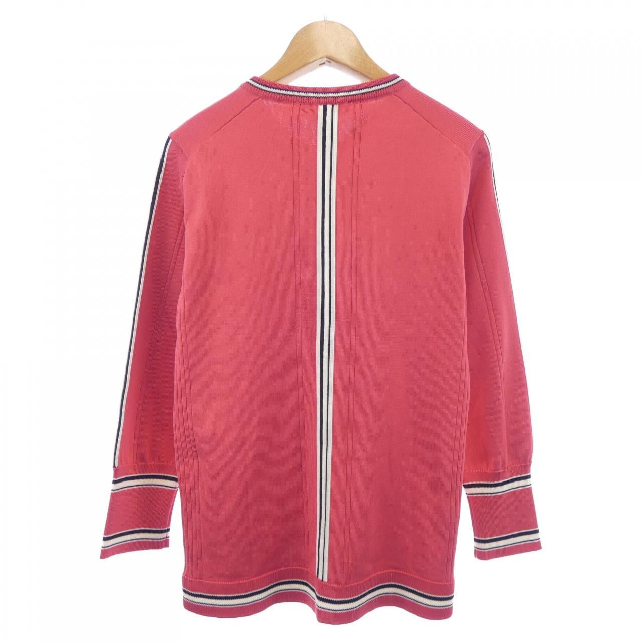 Louis Vuitton Louis Vuitton Louis Vuitton Cardigan Textile Tops FPKC21AES DUTY FREE for USA Size ONE SIZE - 2 Thumbnail