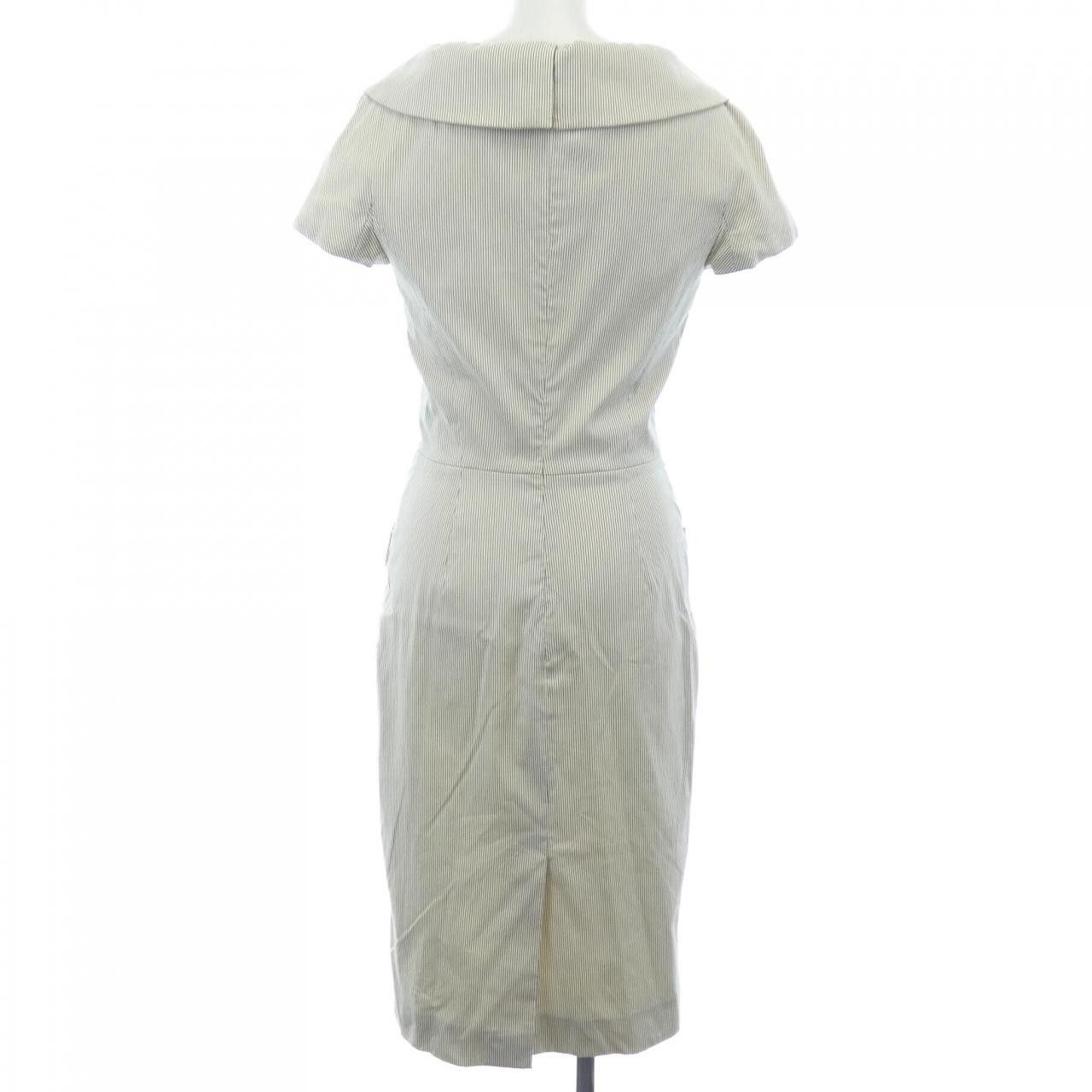 Dior Dior Christian Dior Dress Textile Dresses 0C21635C1325 DUTY FREE for USA Size ONE SIZE - 2 Thumbnail
