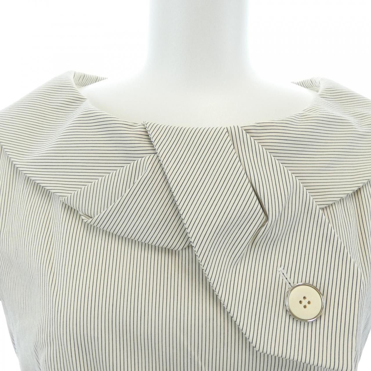 Dior Dior Christian Dior Dress Textile Dresses 0C21635C1325 DUTY FREE for USA Size ONE SIZE - 5 Thumbnail