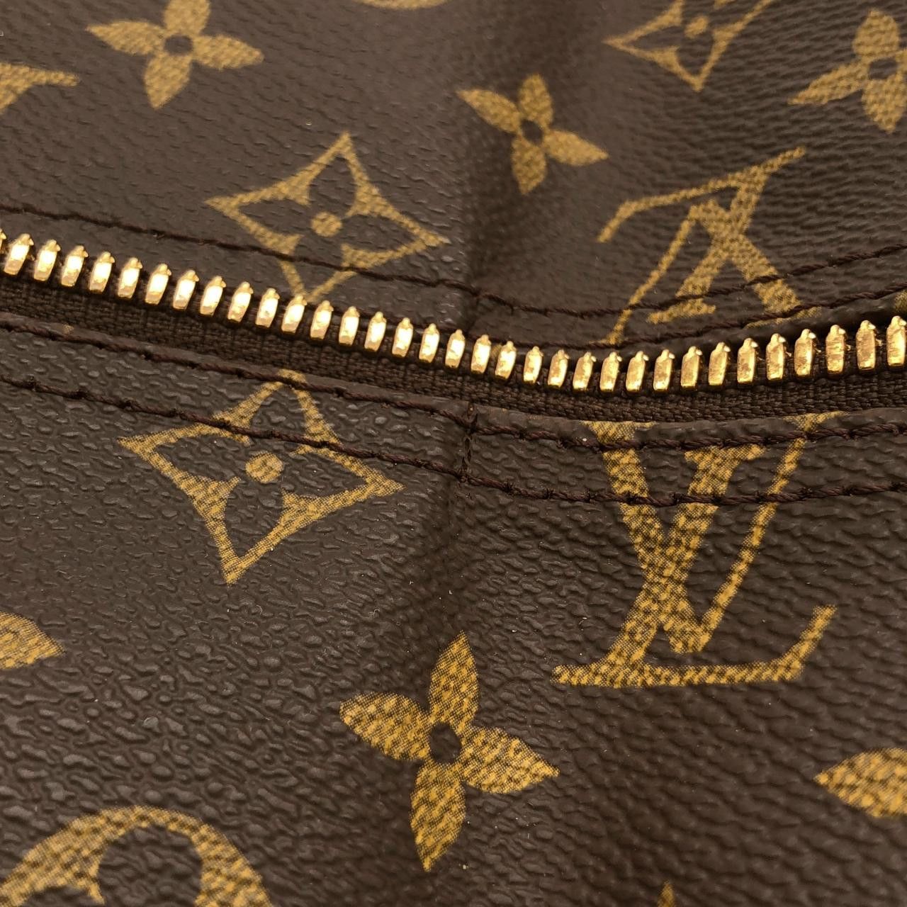 Louis Vuitton Louis Vuitton Louis Vuitton Monogram Boston Bag Textile Travel Bag M41139 DUTY FREE for USA Size ONE SIZE - 6 Thumbnail