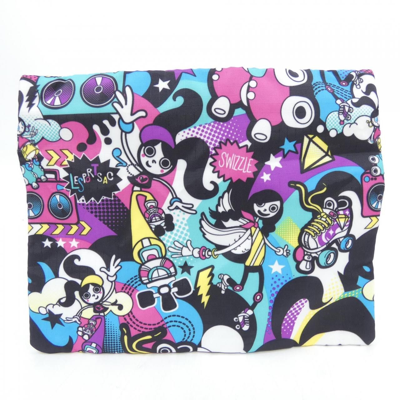 Other Other LeSportsac Bag Textile Tote Bag DUTY FREE for USA Size ONE SIZE - 8 Thumbnail