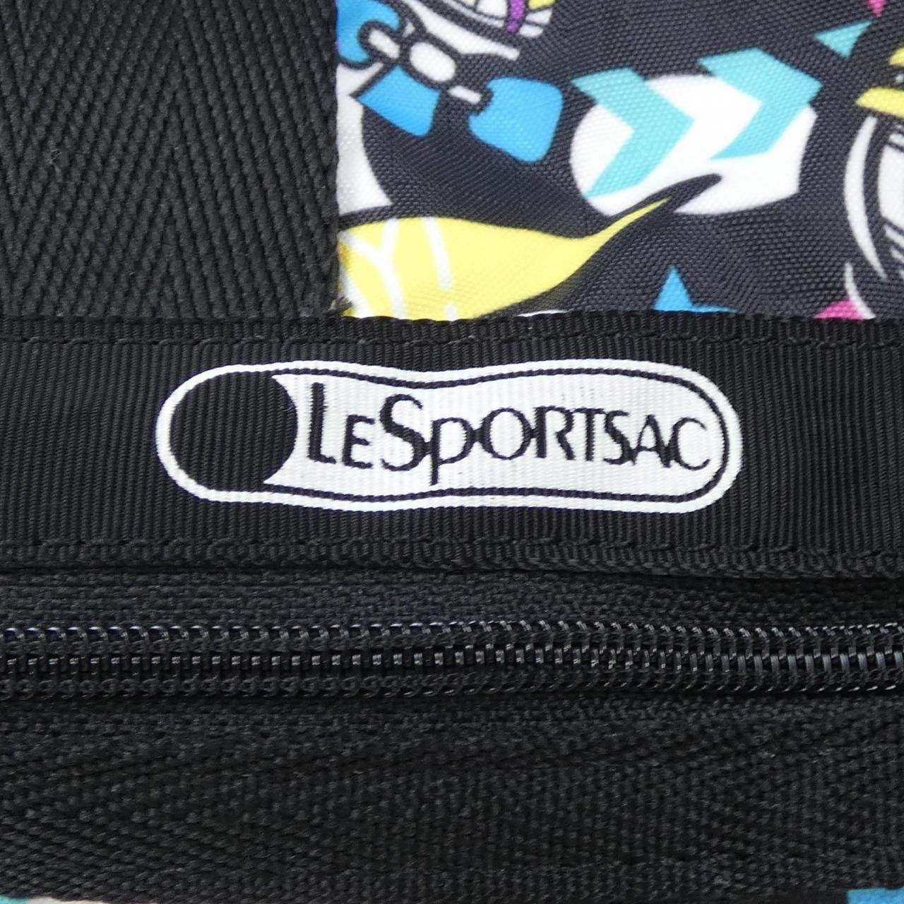 Other Other LeSportsac Bag Textile Tote Bag DUTY FREE for USA Size ONE SIZE - 5 Thumbnail