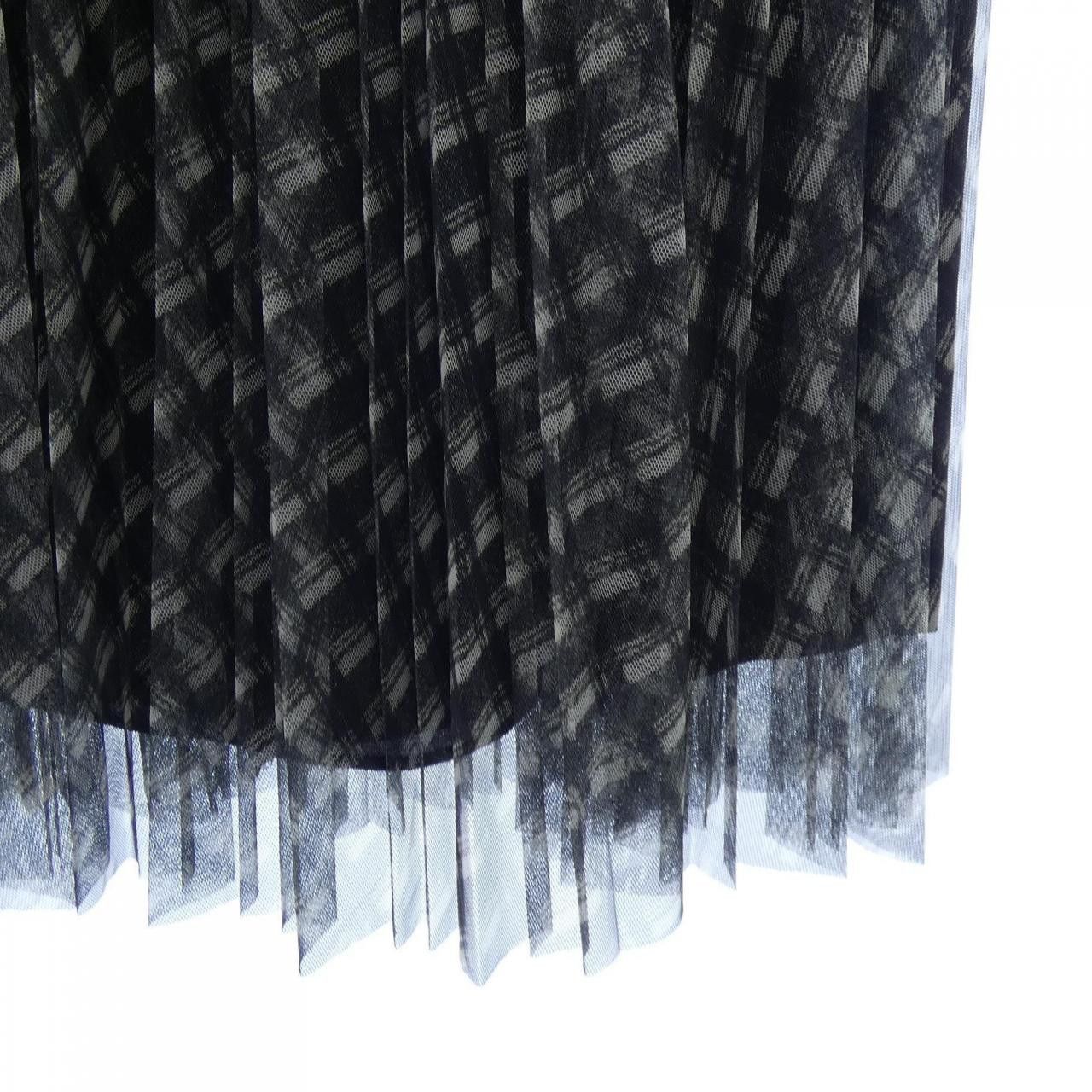 Other Other Hiroko Koshino Skirt Textile Skirts DUTY FREE for USA Size ONE SIZE - 6 Thumbnail