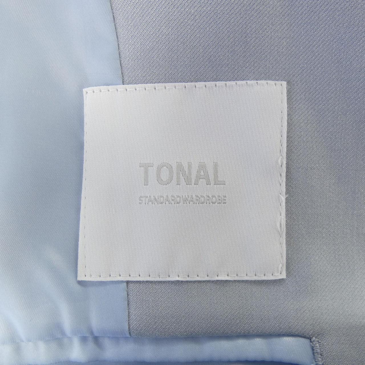 Other Other Tonal Jacket Textile Outerwear DUTY FREE for USA Size ONE SIZE - 4 Thumbnail
