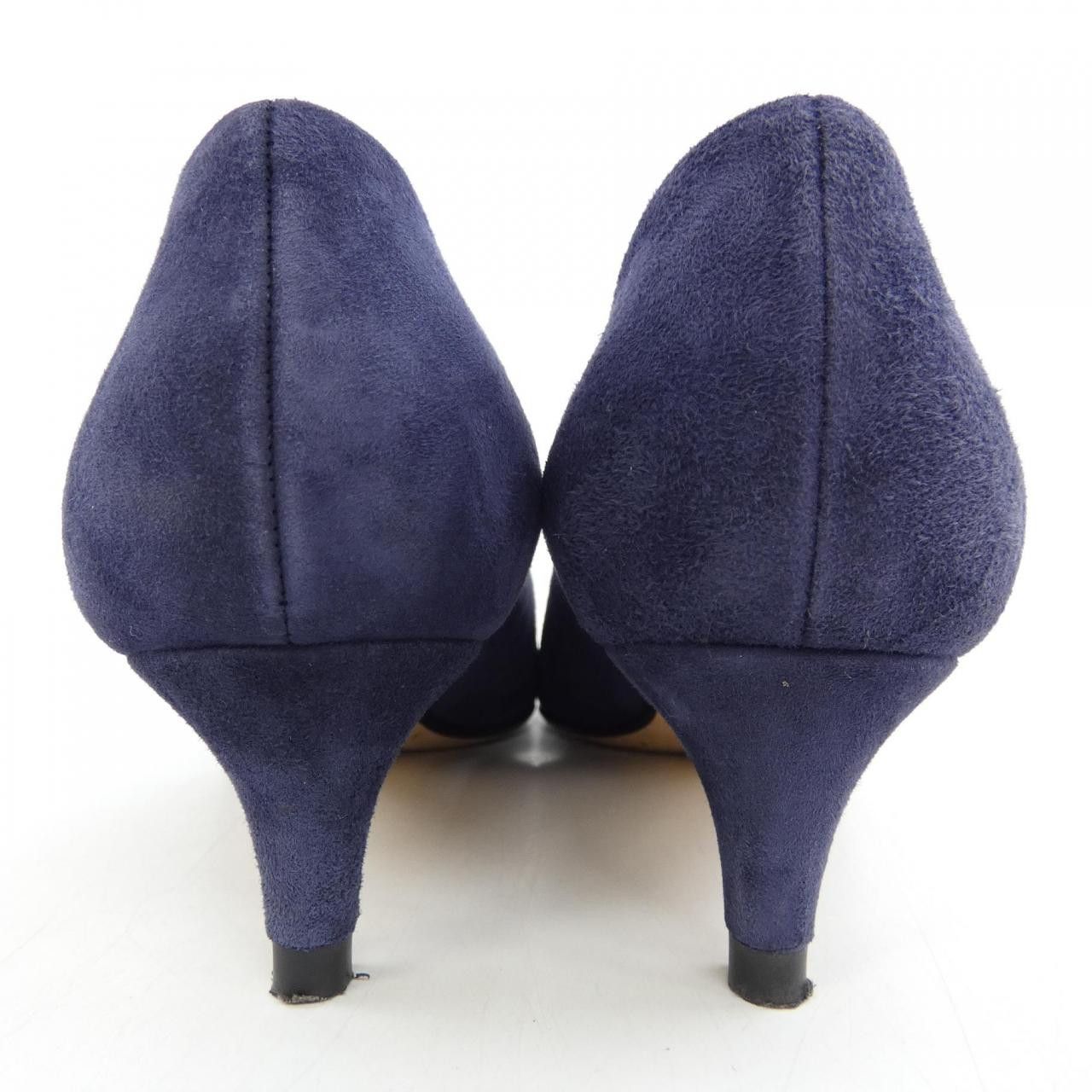 Other Other Sergio Rossi Pumps Leather Shoes DUTY FREE for USA Size ONE SIZE - 5 Thumbnail