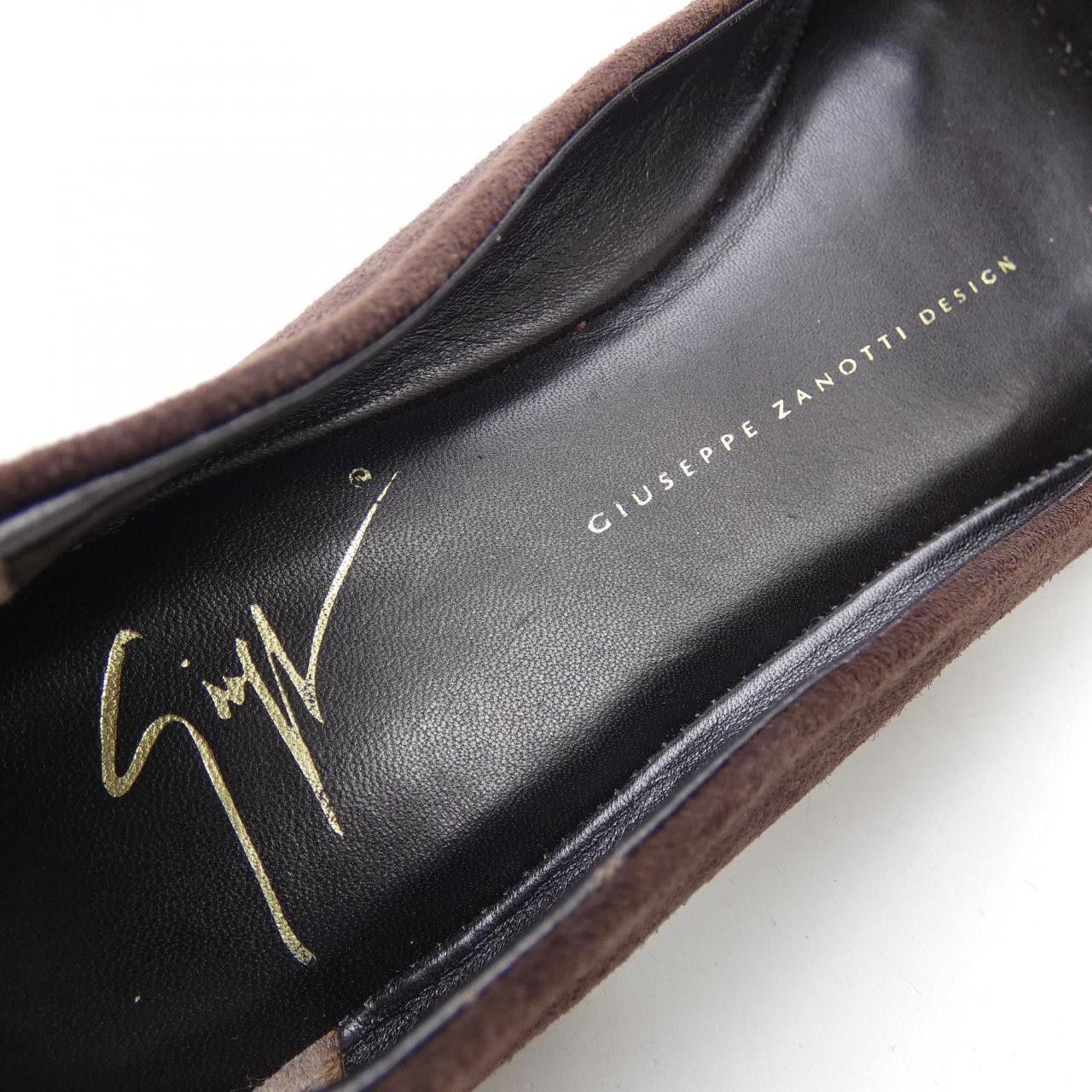 Other Other Giuseppe Zanotti Flat Shoes Leather Shoes DUTY FREE for USA Size ONE SIZE - 6 Thumbnail