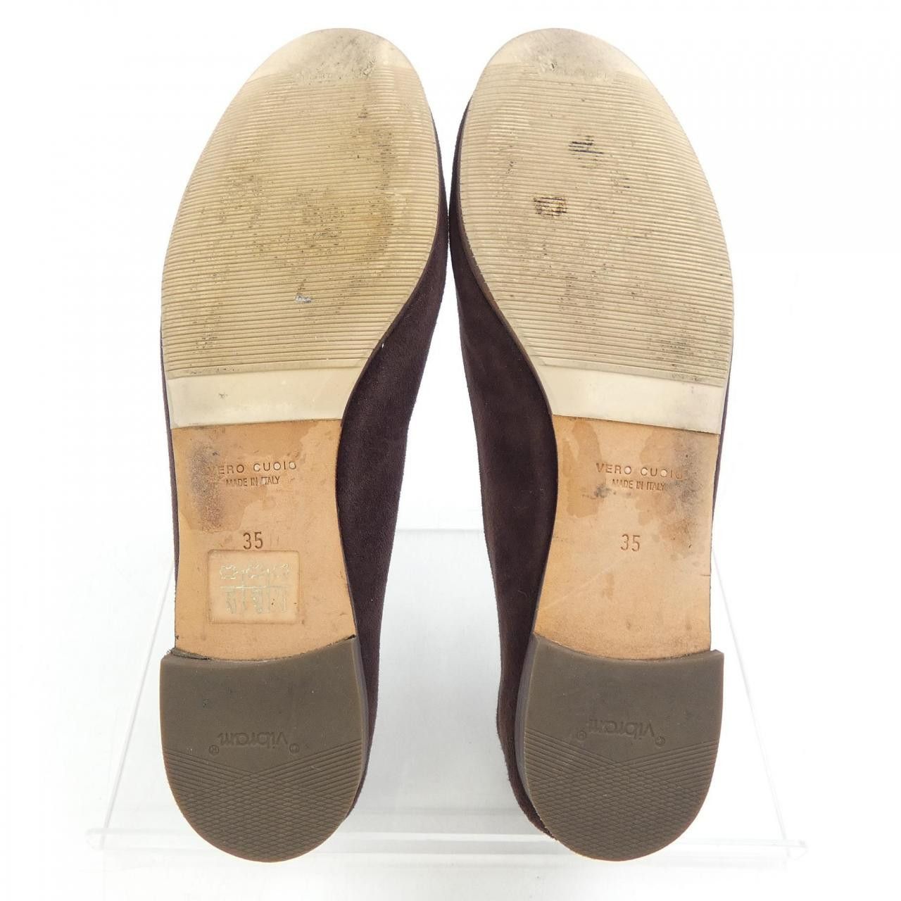Other Other Giuseppe Zanotti Flat Shoes Leather Shoes DUTY FREE for USA Size ONE SIZE - 4 Thumbnail