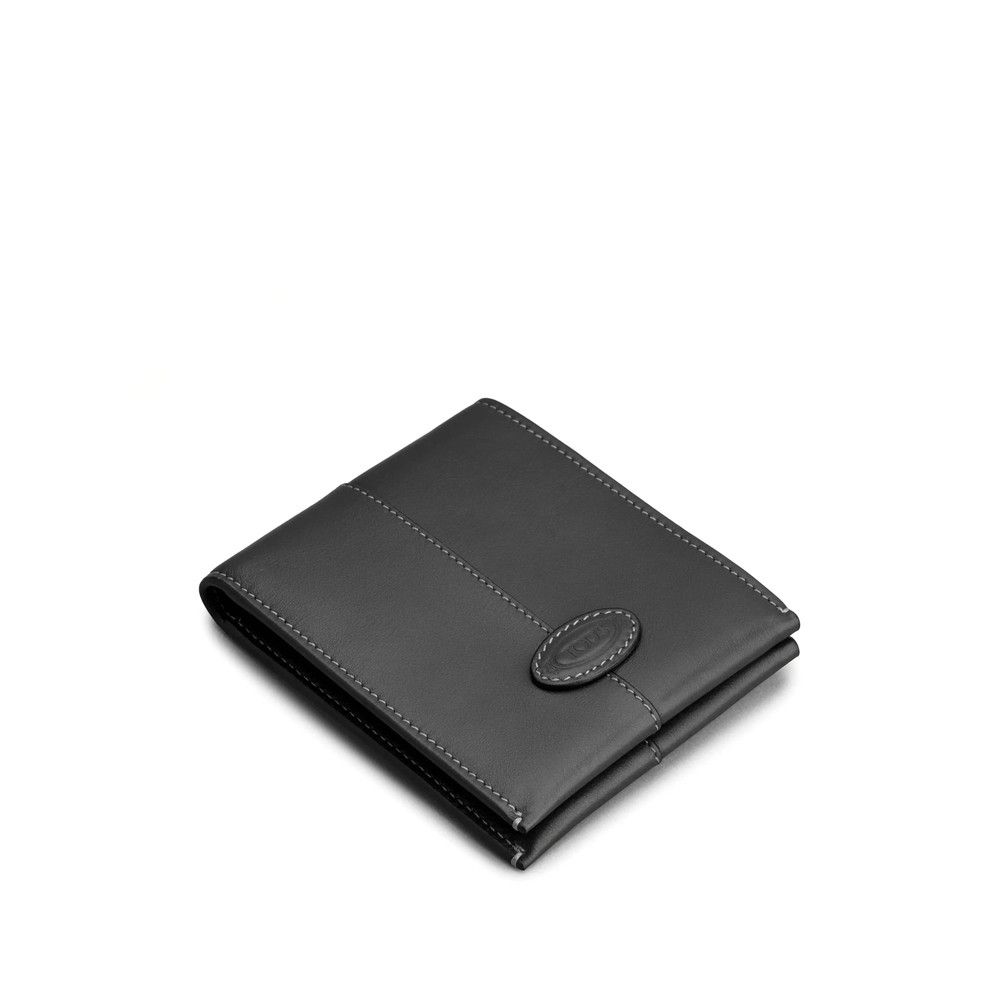 Tod's Tod's BLACK Wallets & Cardholders Size ONE SIZE - 3 Thumbnail