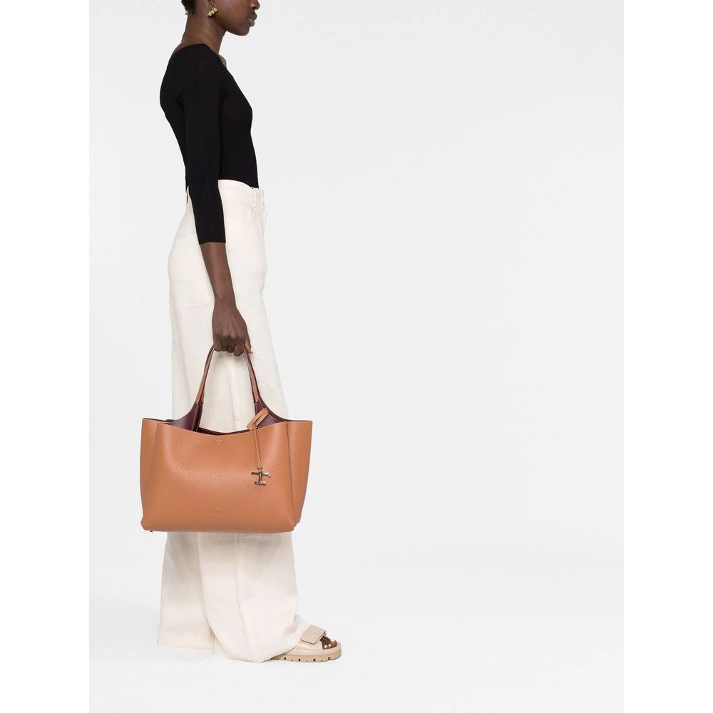 Tod's Tod's BROWN Tote Bags Size ONE SIZE - 5 Thumbnail