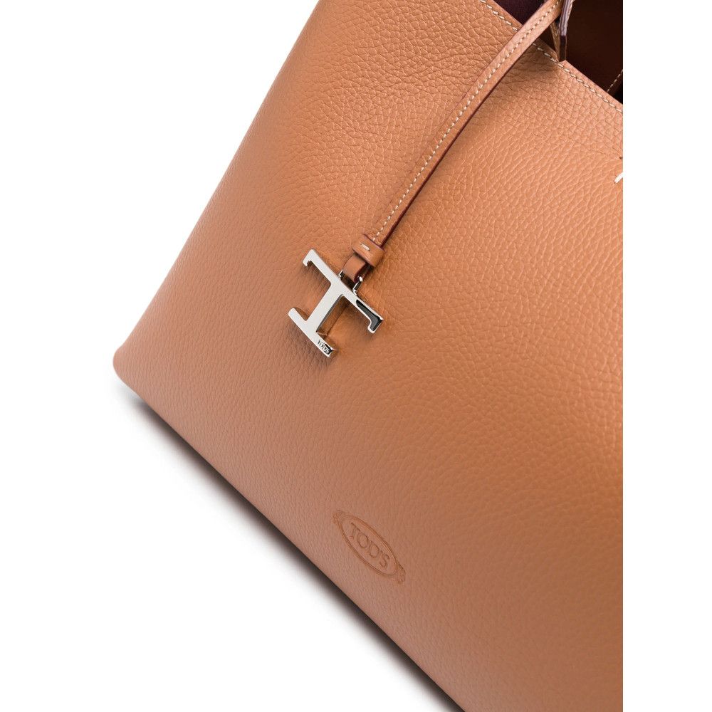 Tod's Tod's BROWN Tote Bags Size ONE SIZE - 3 Thumbnail